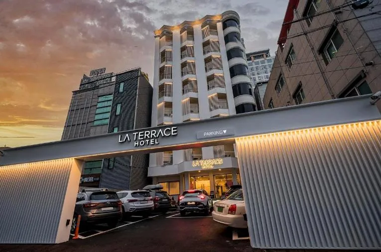 Pohang Hotel La Terrace