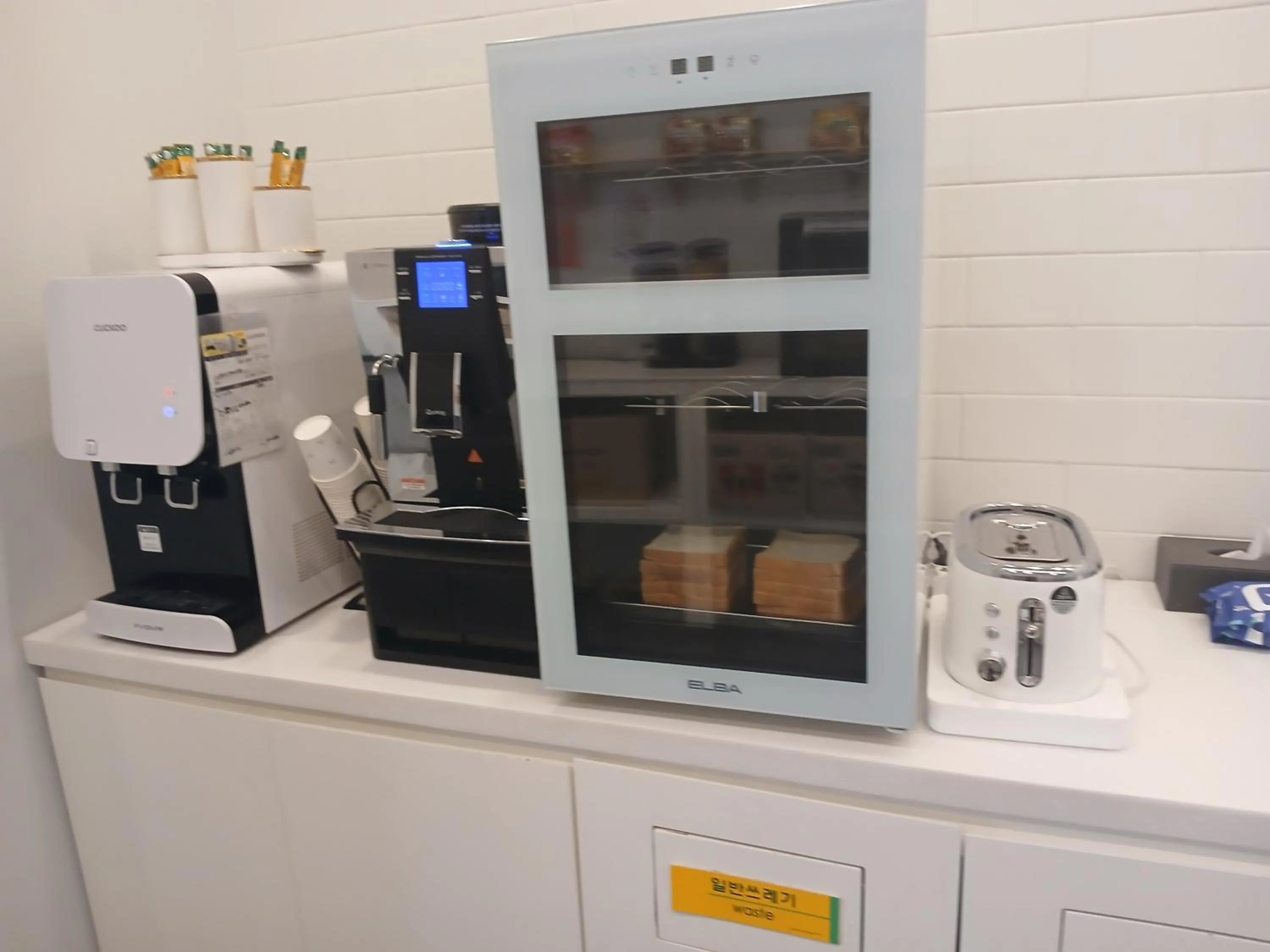 Pohang Hotel La Terrace