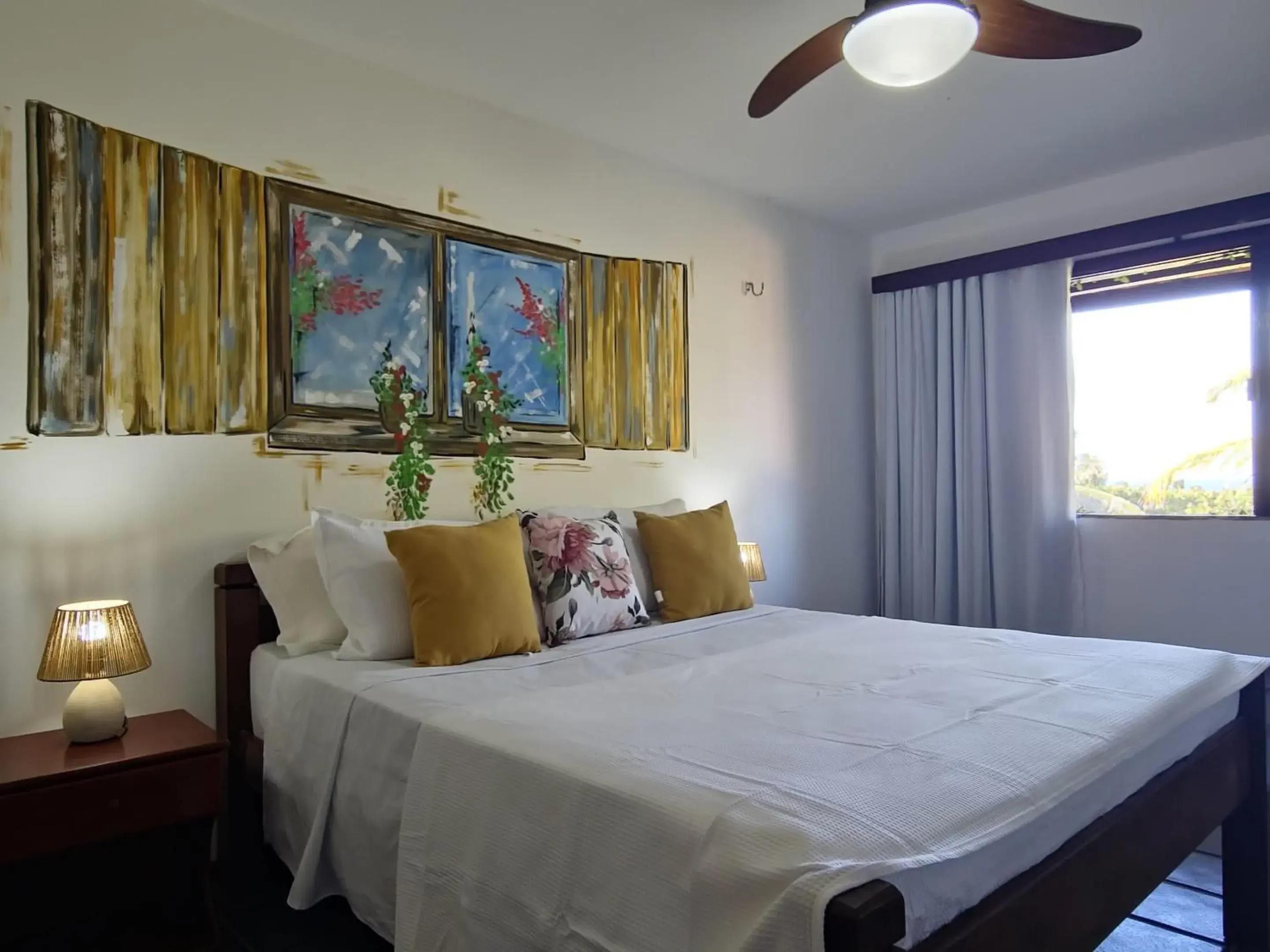 One-Bedroom Suite in Mansao Santa Rita One-Bedroom Suite in Mansao Santa Rita