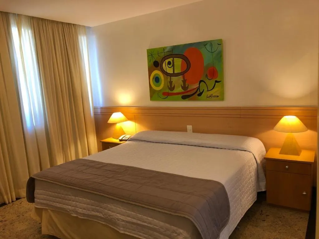 Photo of the whole room, Bed in Tropical Barra Hotel
