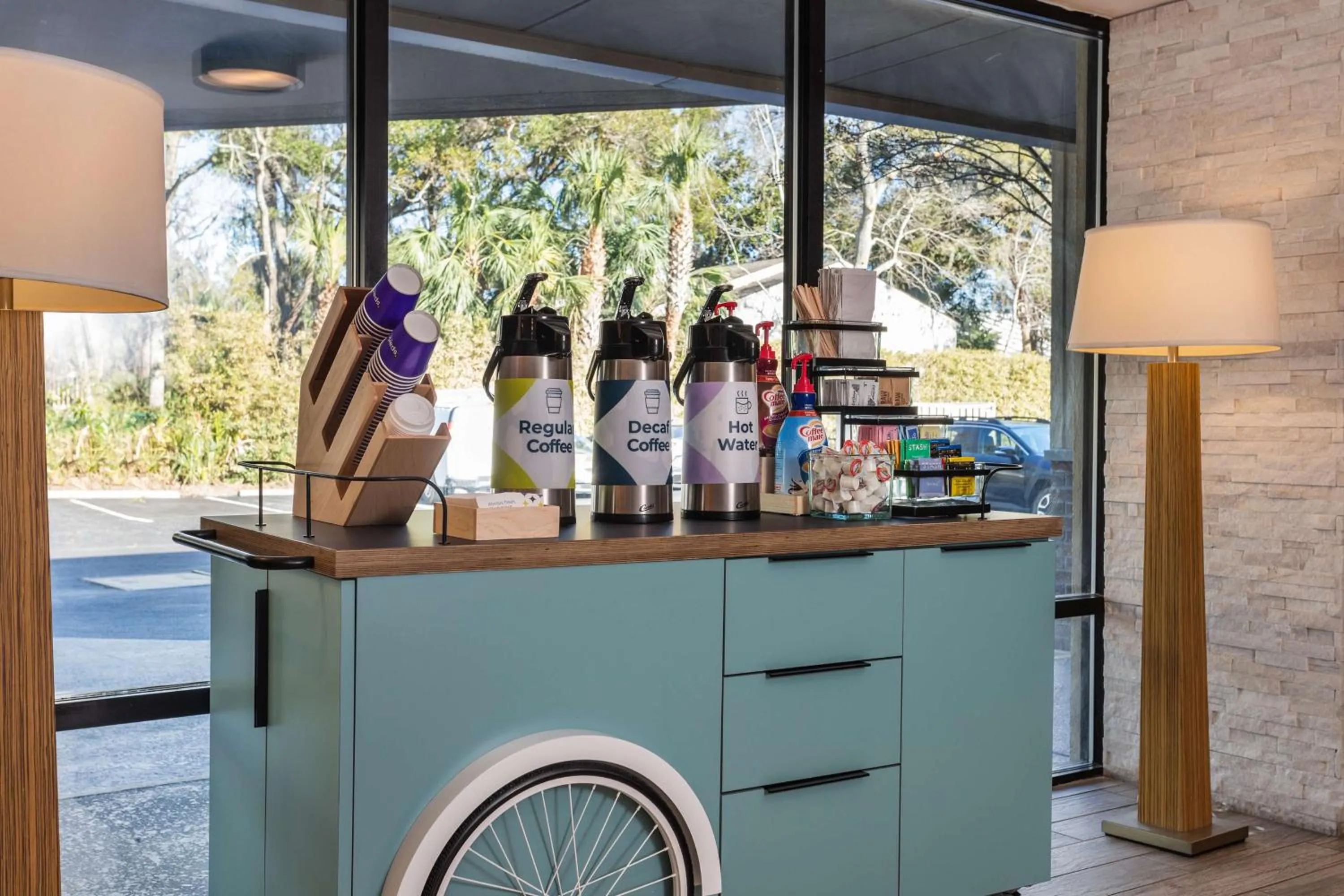 Dining area in Best Western Ocean Breeze Inn
