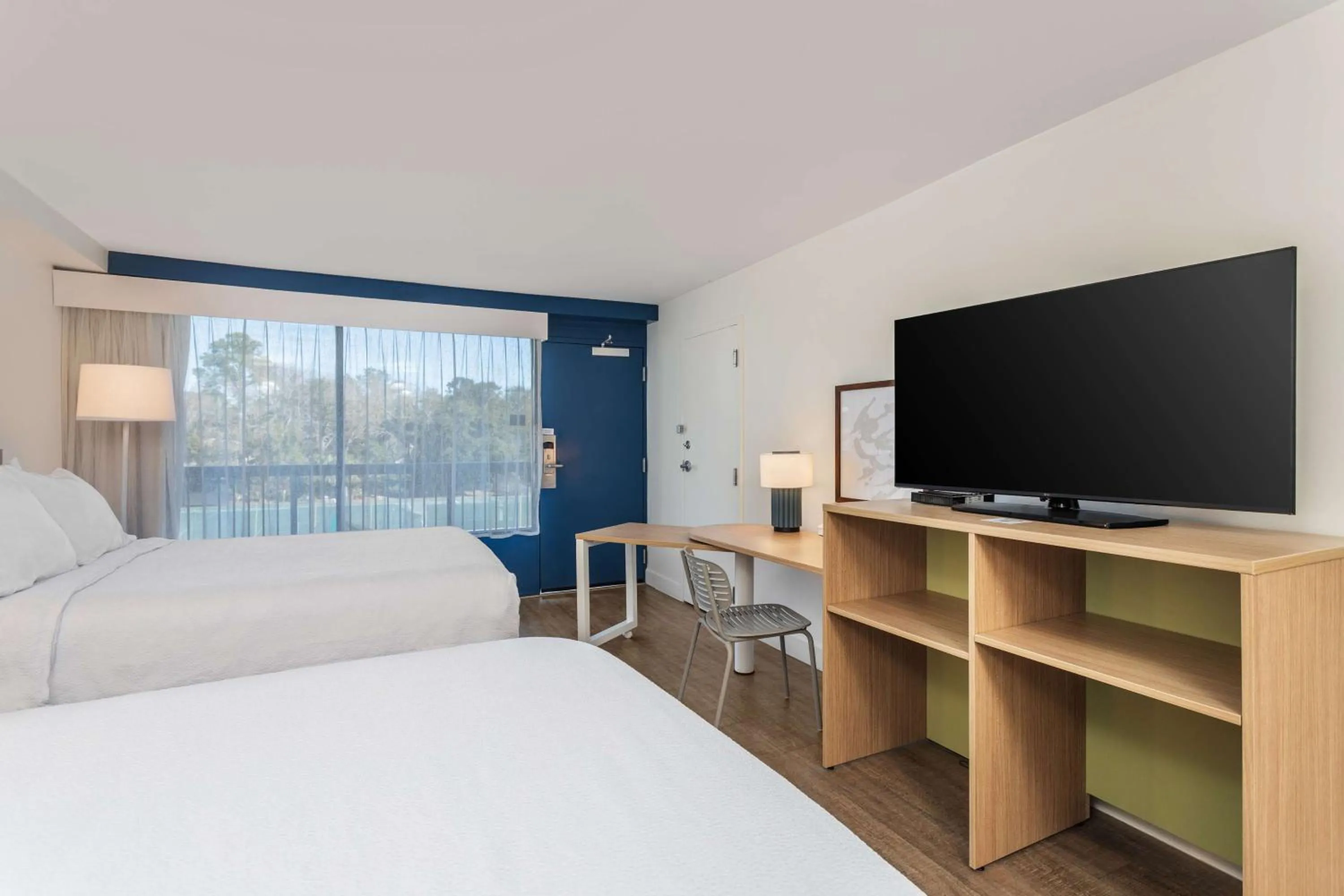 Bedroom, Bed in Best Western Ocean Breeze Inn