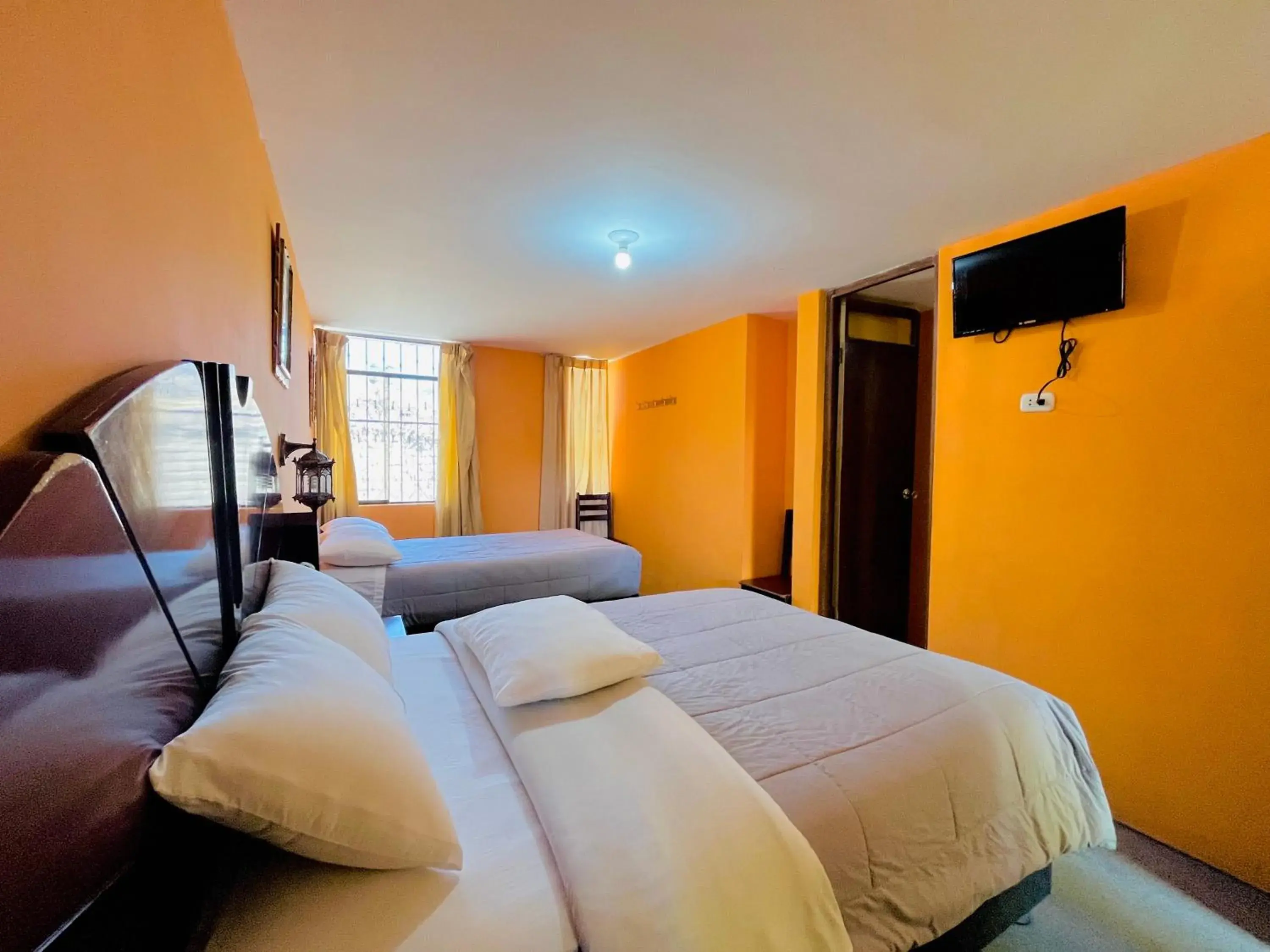 Twin Room with Private Bathroom in Rumi Wasi Twin Room with Private Bathroom in Rumi Wasi