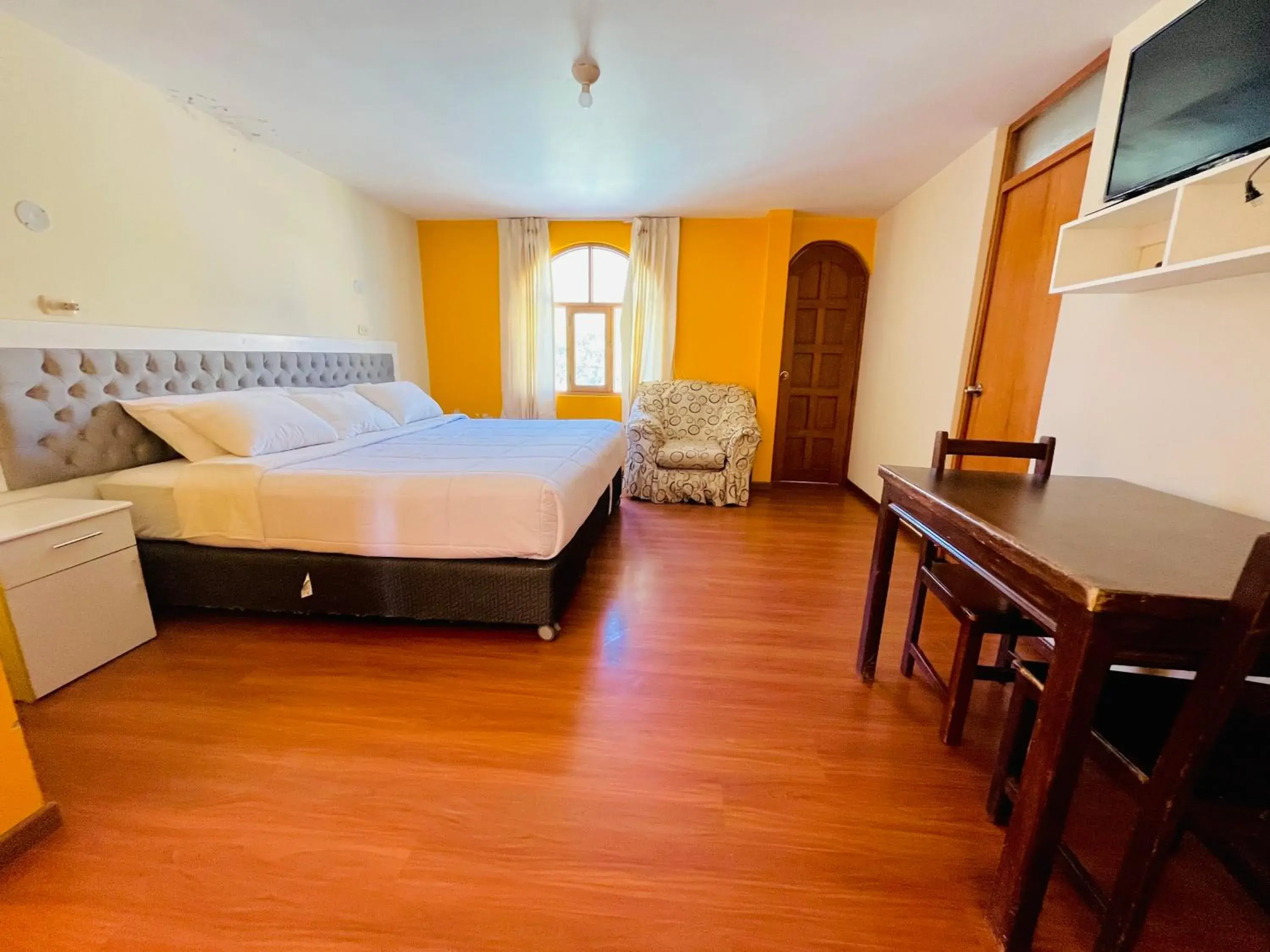 King Room with Balcony in Rumi Wasi King Room with Balcony in Rumi Wasi