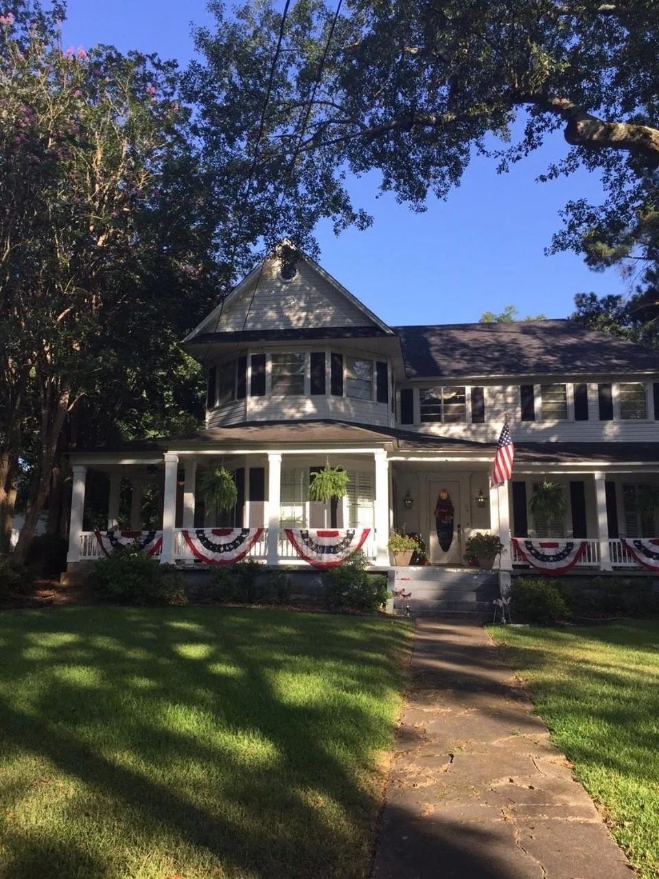 Huffman House Bed & Breakfast