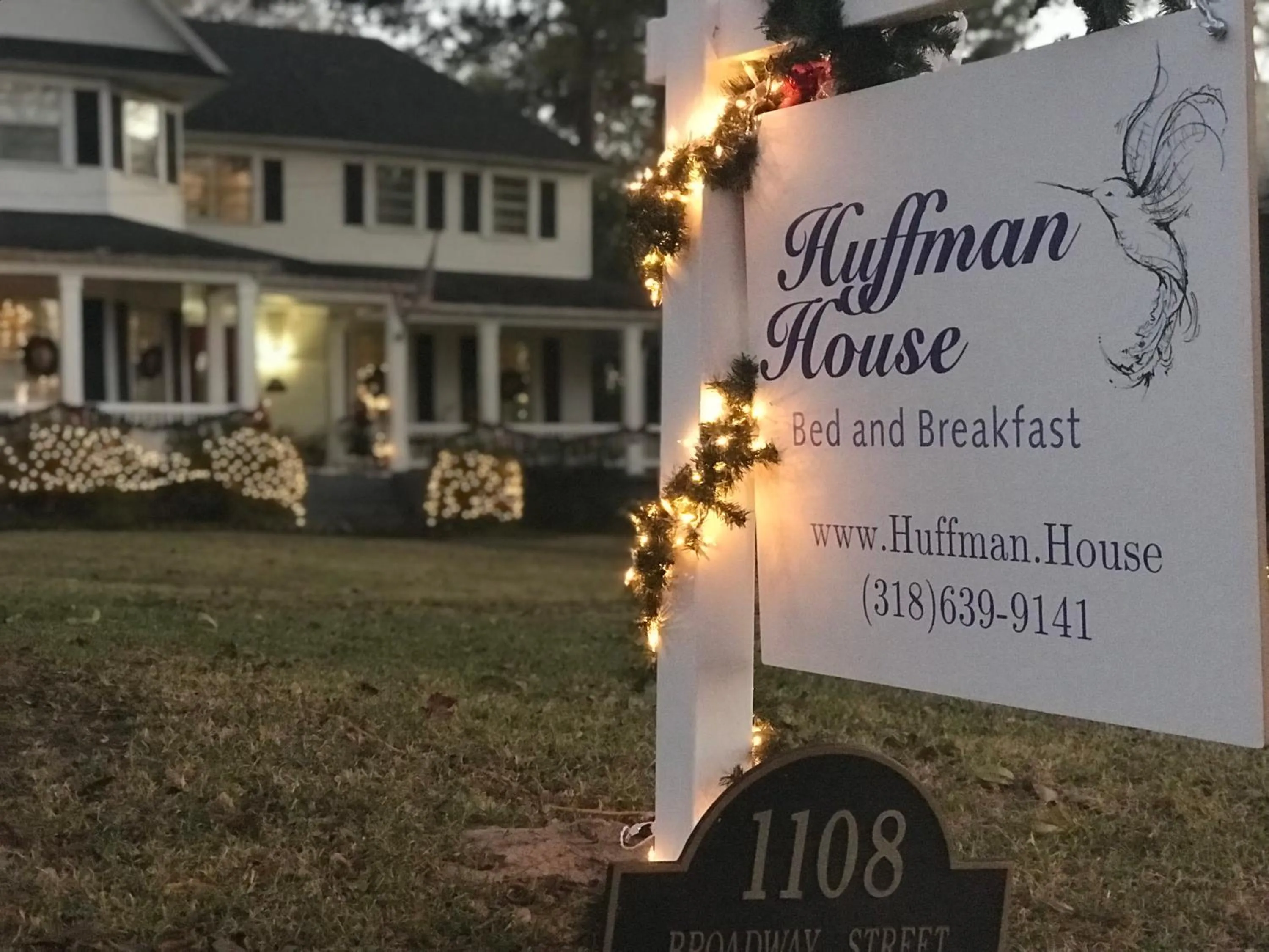 Huffman House Bed & Breakfast