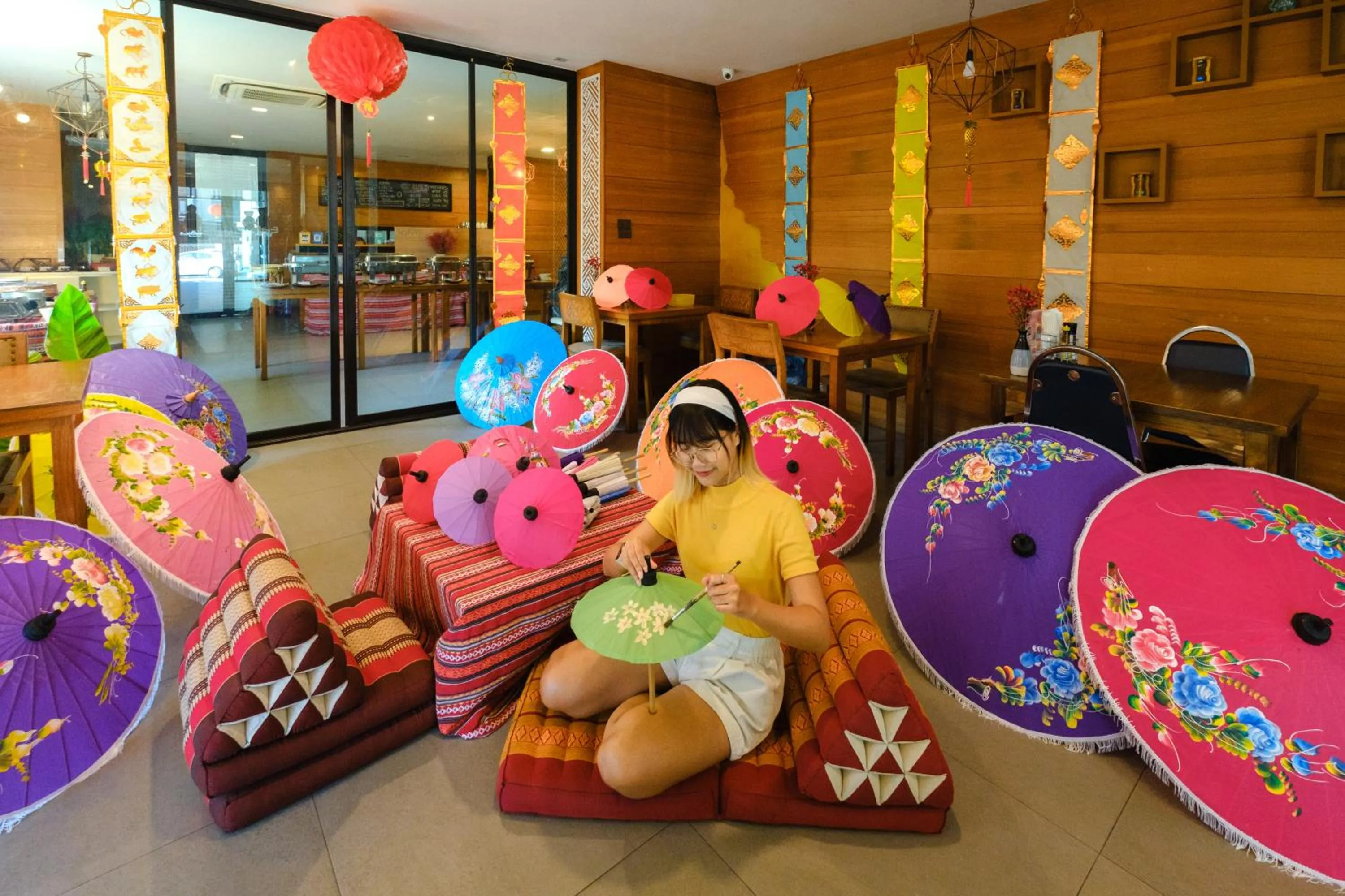 Activities in Cmor Nimman by Recall Hotels