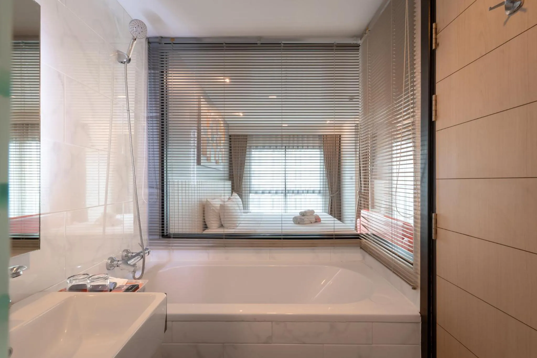 Bathroom in Cmor Nimman by Recall Hotels