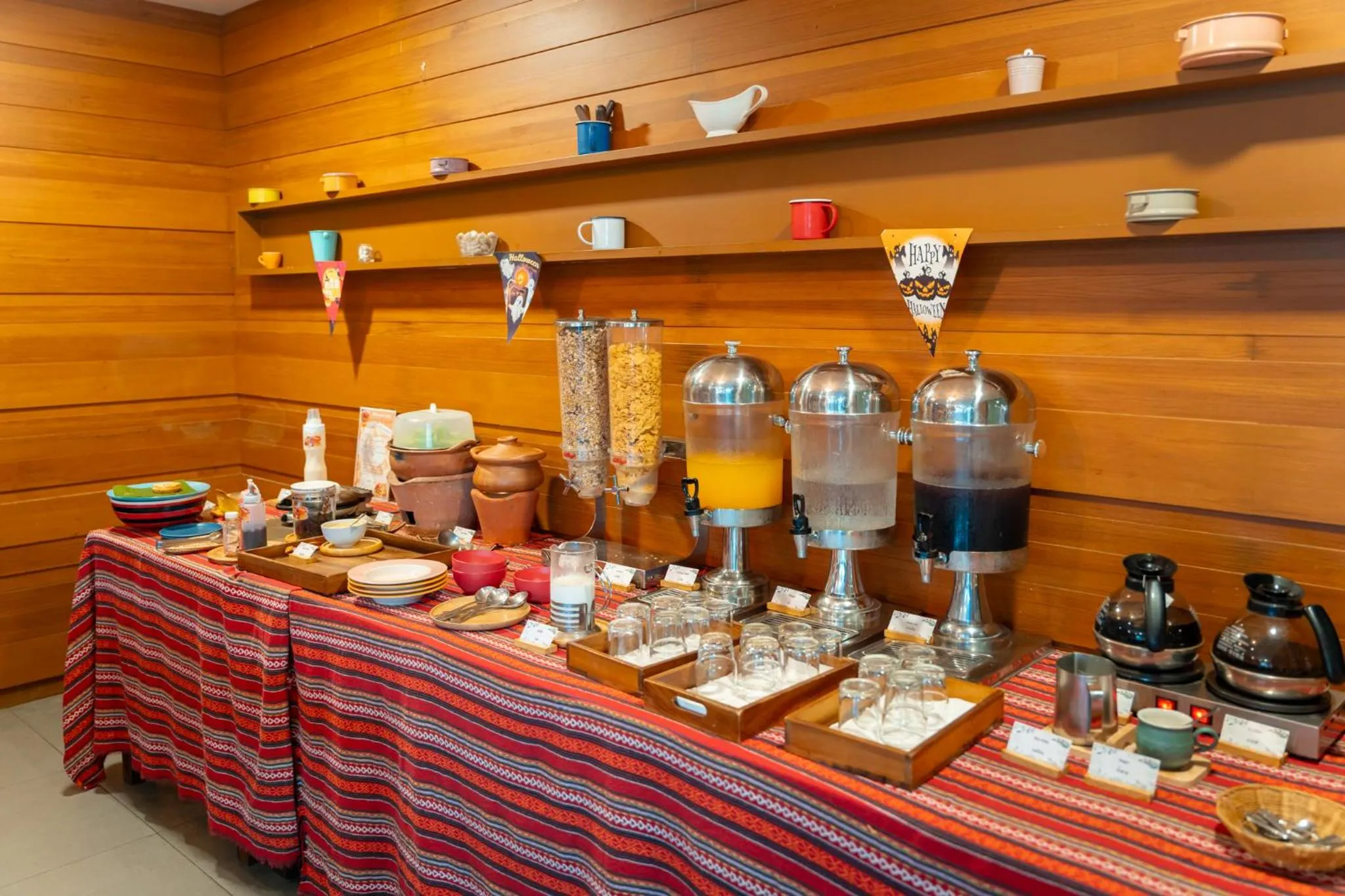 Breakfast in Cmor Nimman by Recall Hotels