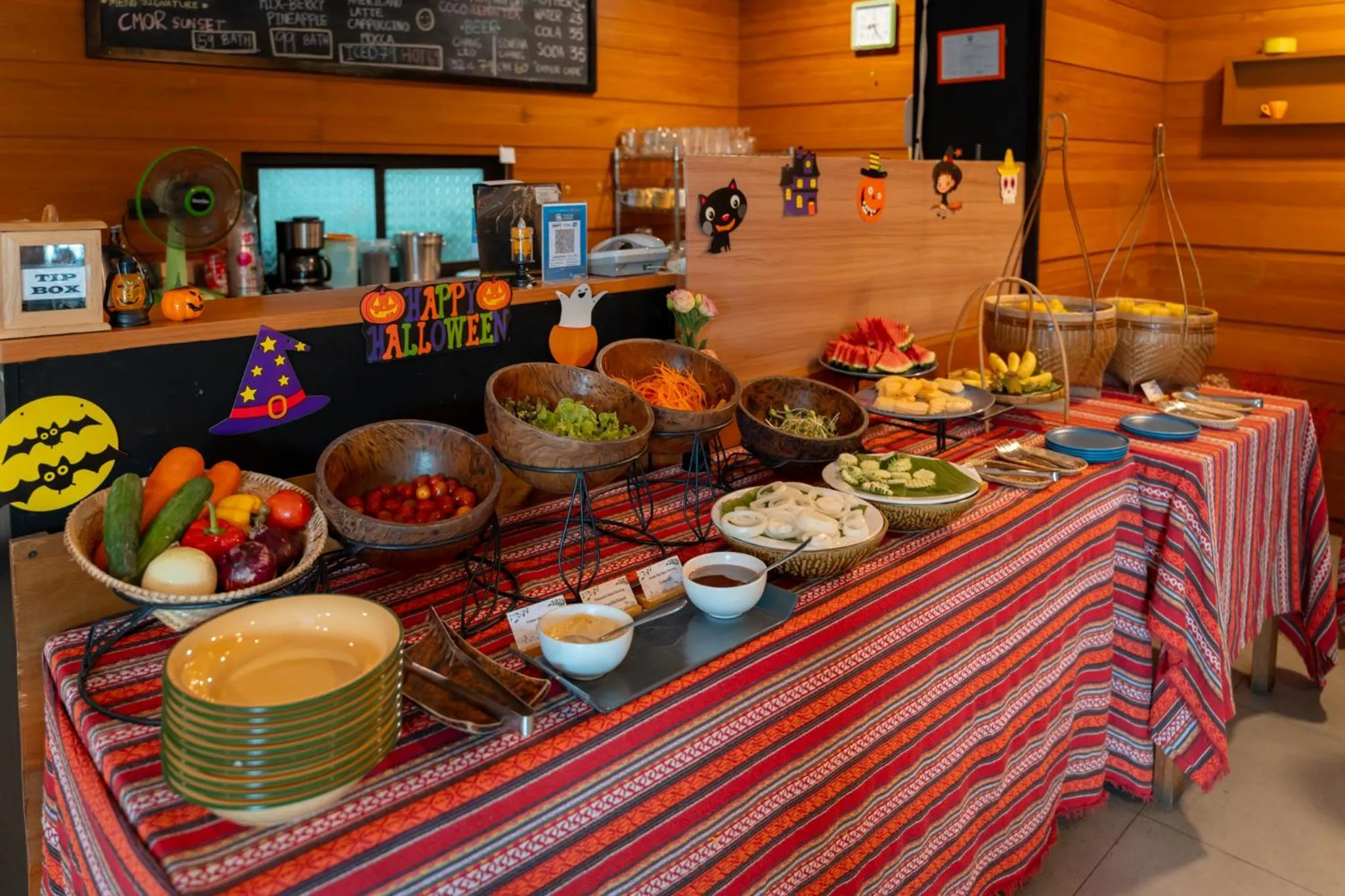 Breakfast in Cmor Nimman by Recall Hotels