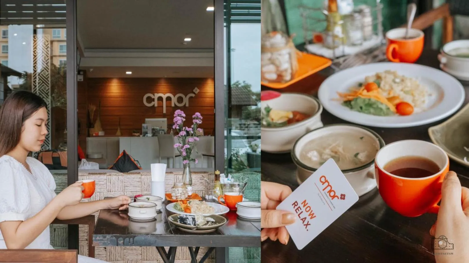 Breakfast in Cmor Nimman by Recall Hotels