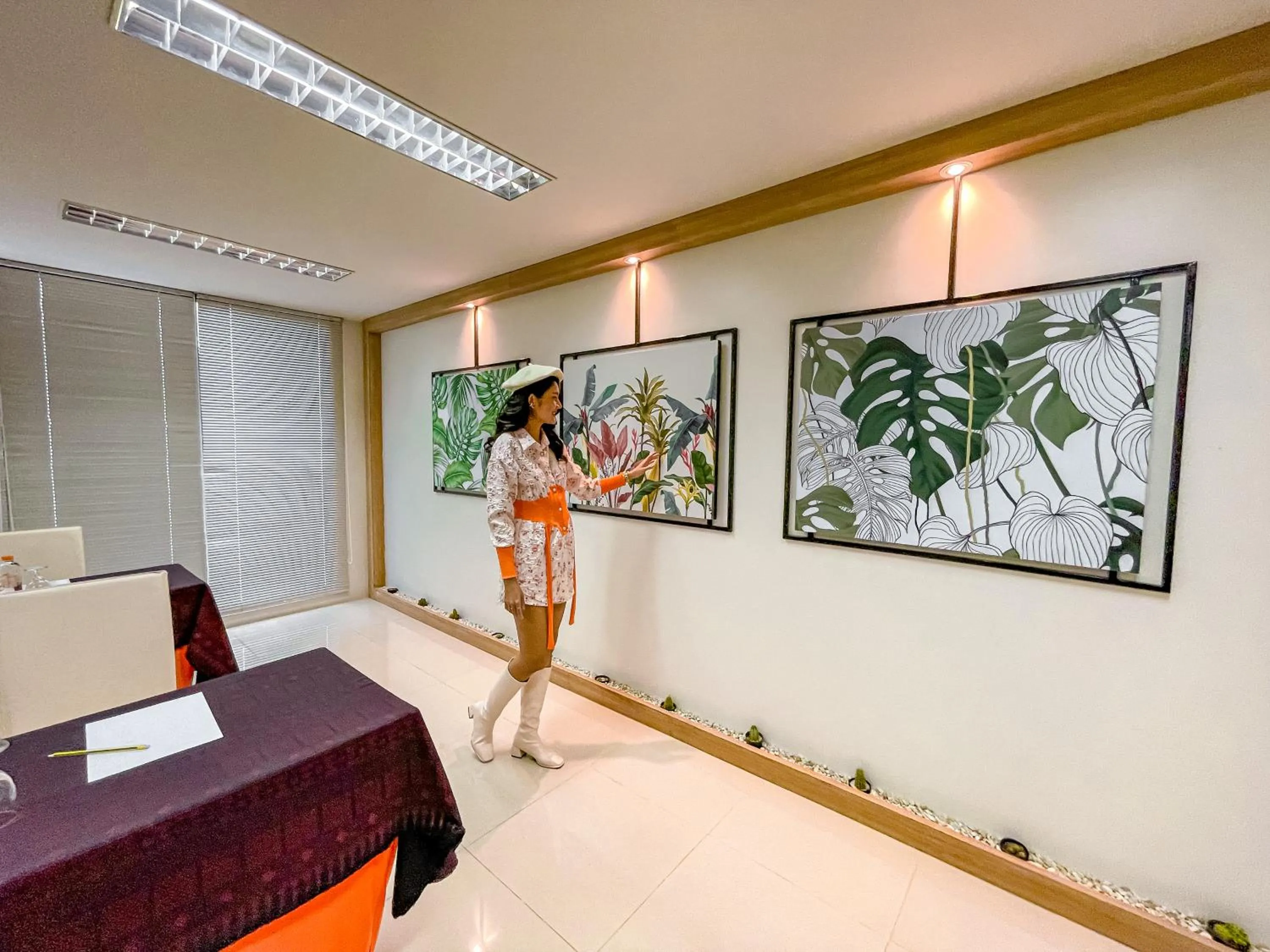 Meeting/conference room in Cmor Nimman by Recall Hotels