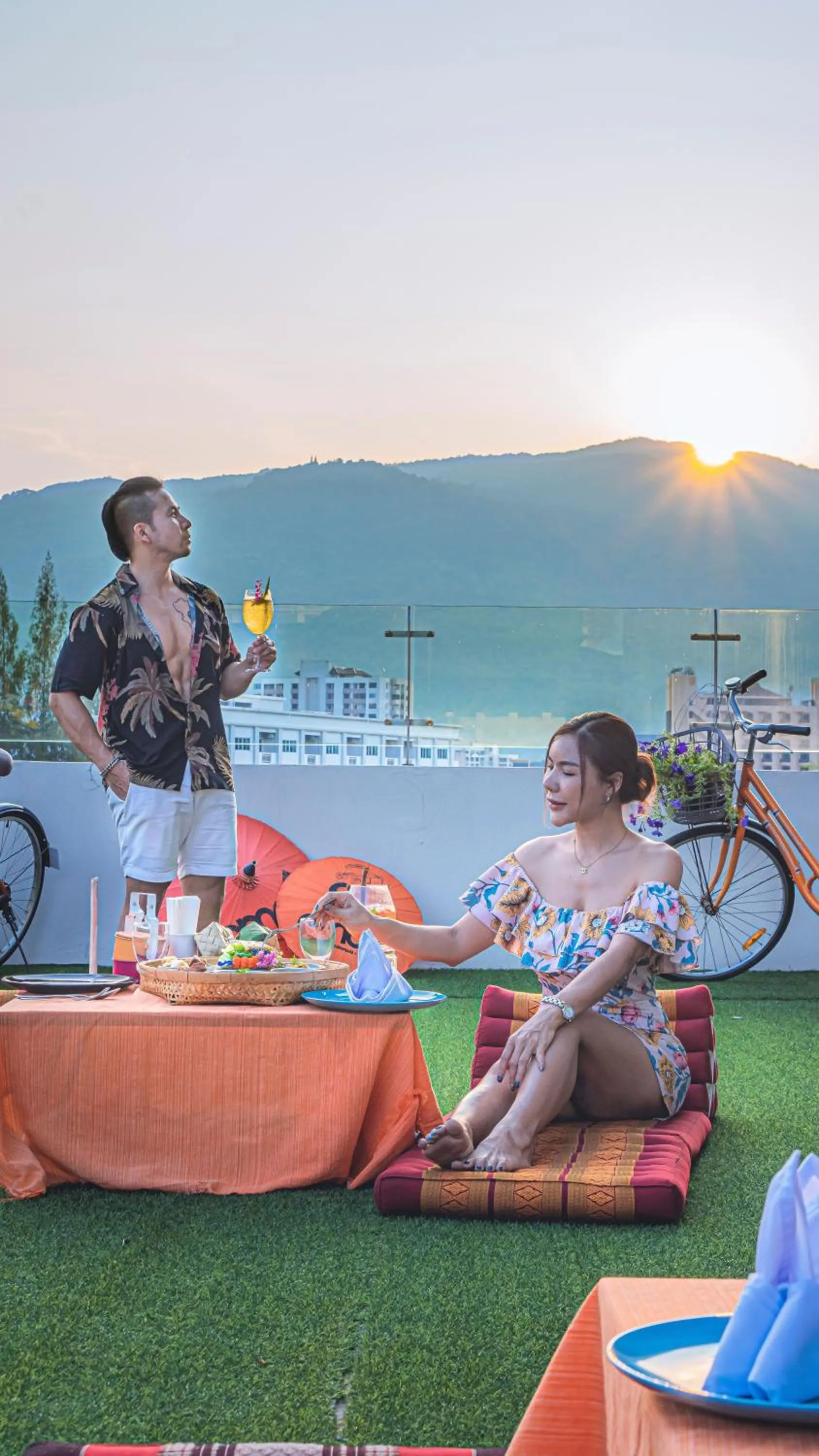 View (from property/room) in Cmor Nimman by Recall Hotels