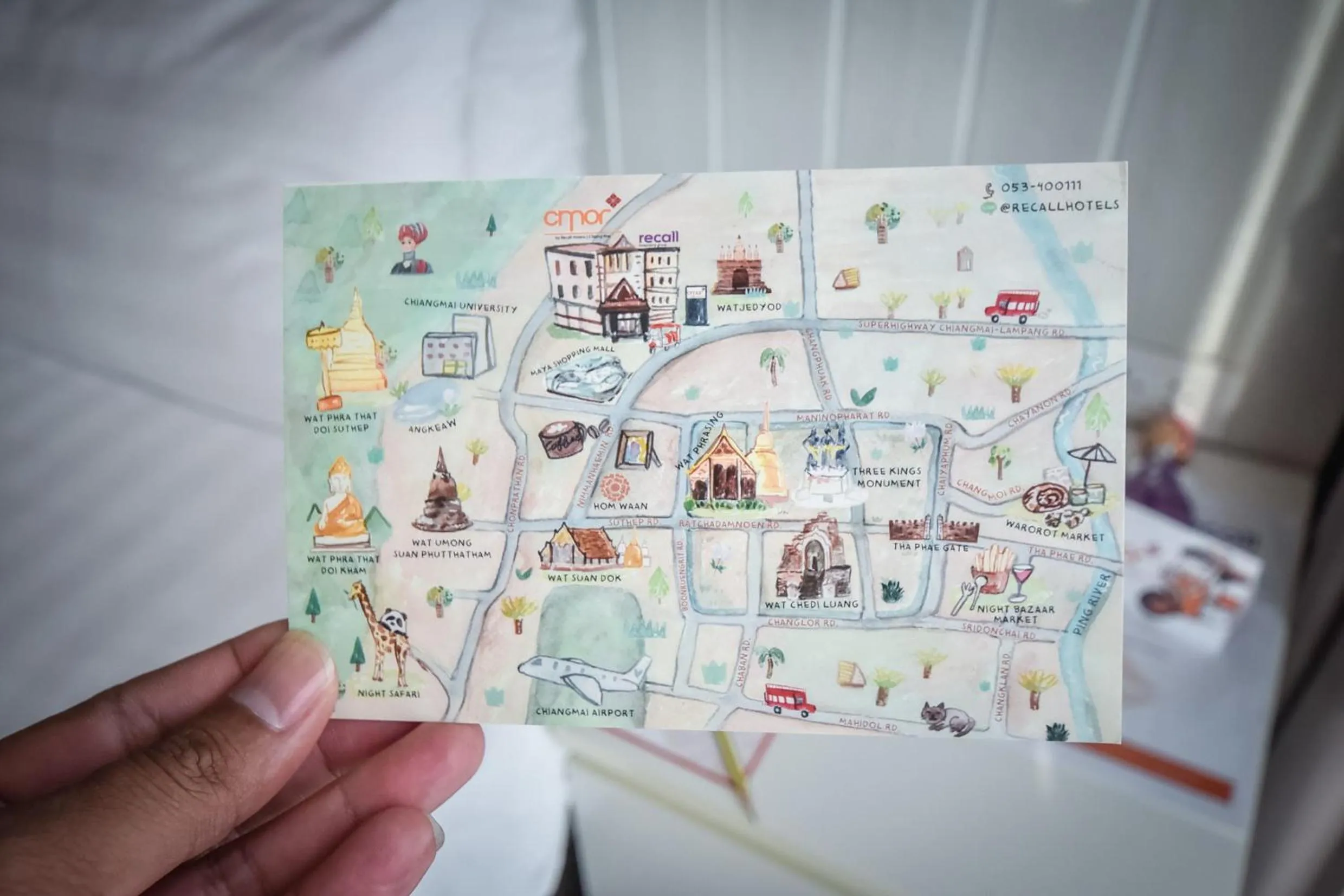 Other in Cmor Nimman by Recall Hotels