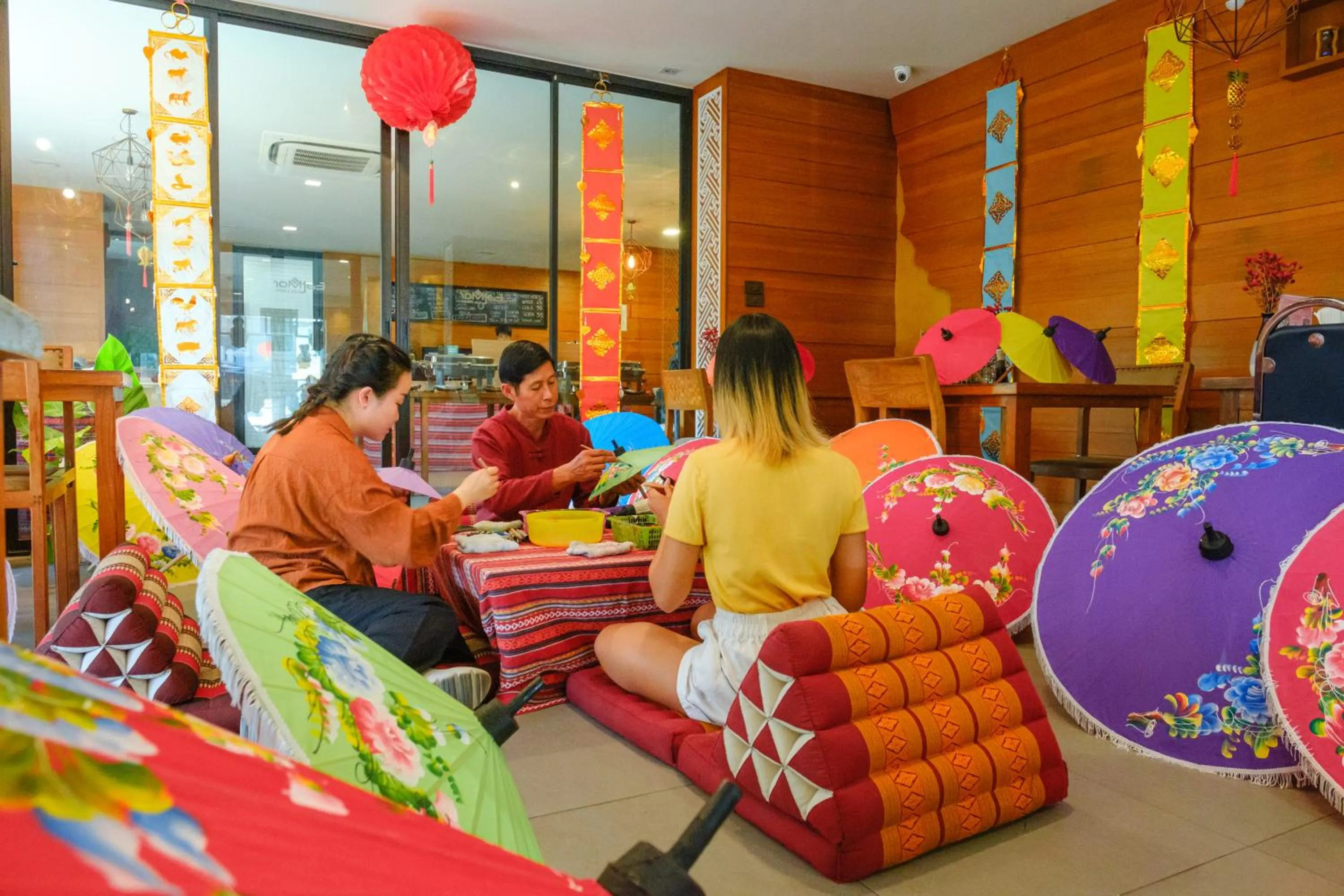 Activities in Cmor Nimman by Recall Hotels