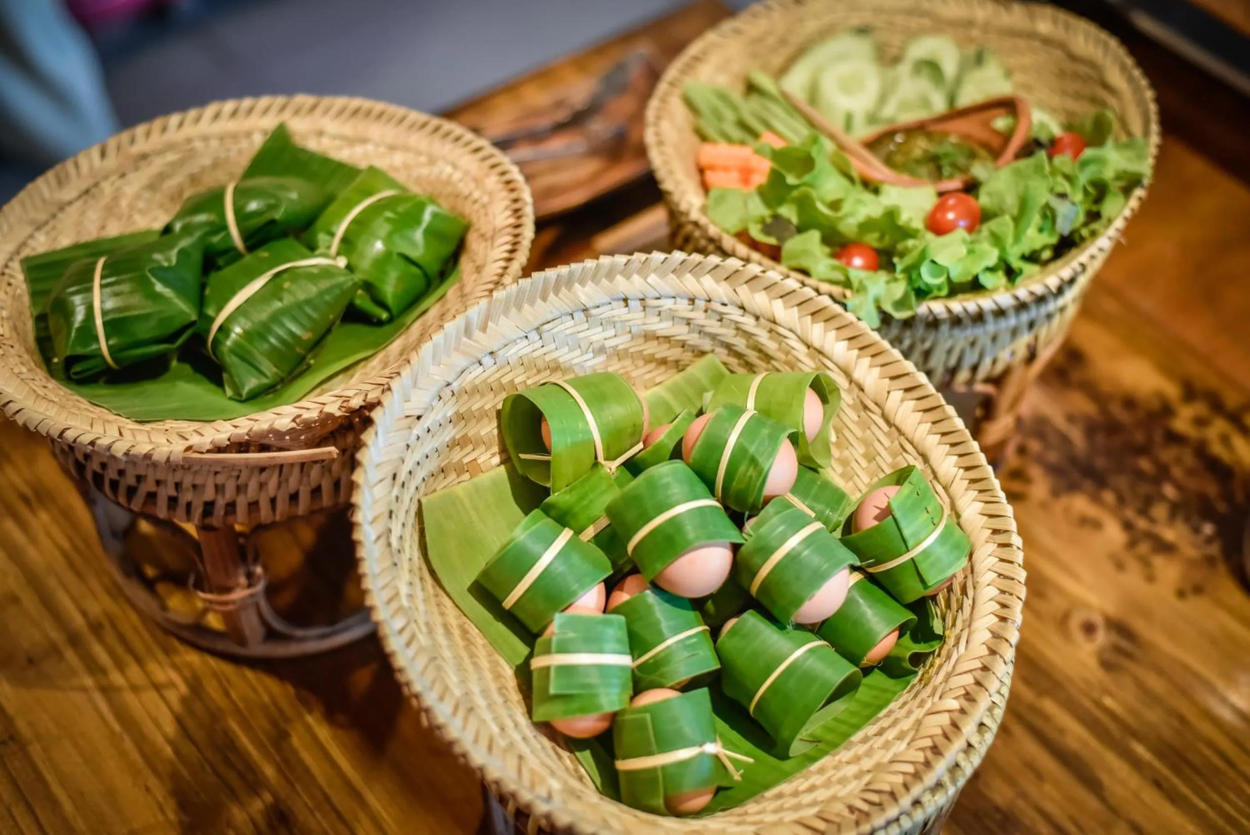 Breakfast in Cmor Nimman by Recall Hotels