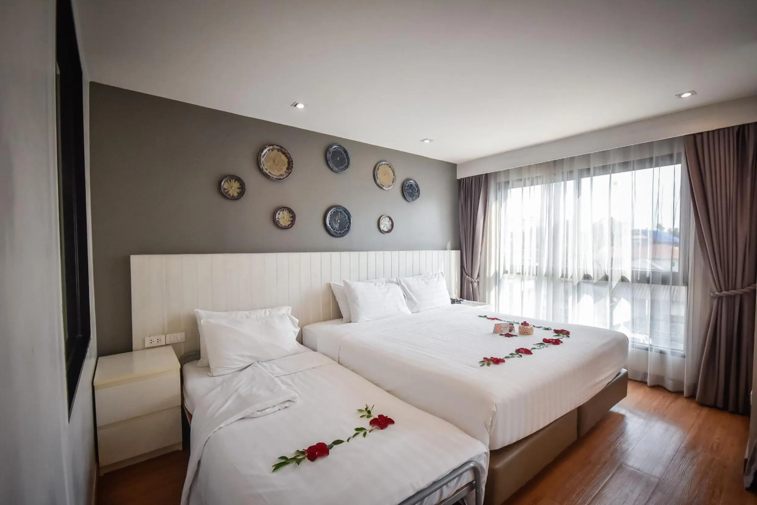 Other, Bed in Cmor Nimman by Recall Hotels