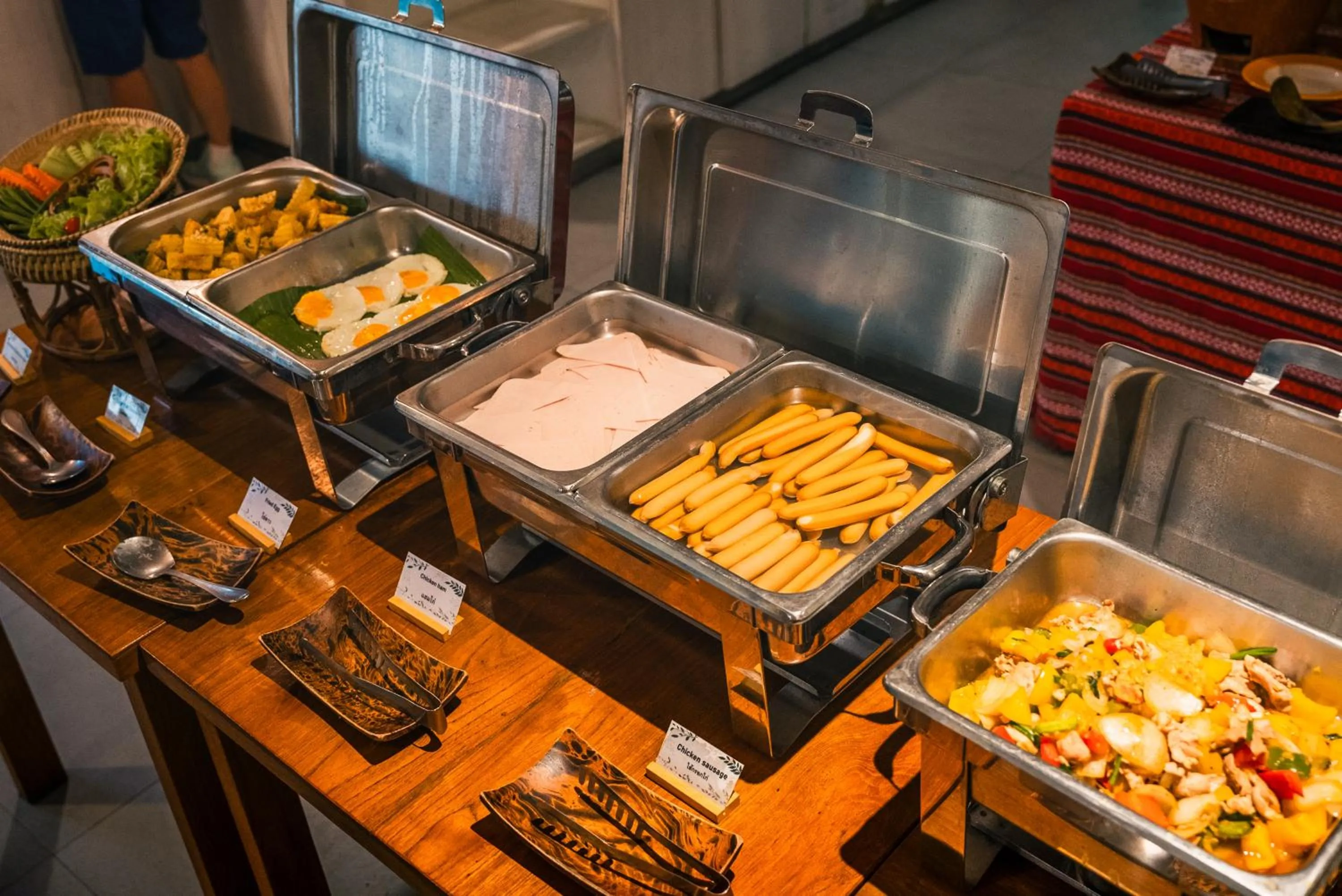 Breakfast in Cmor Nimman by Recall Hotels