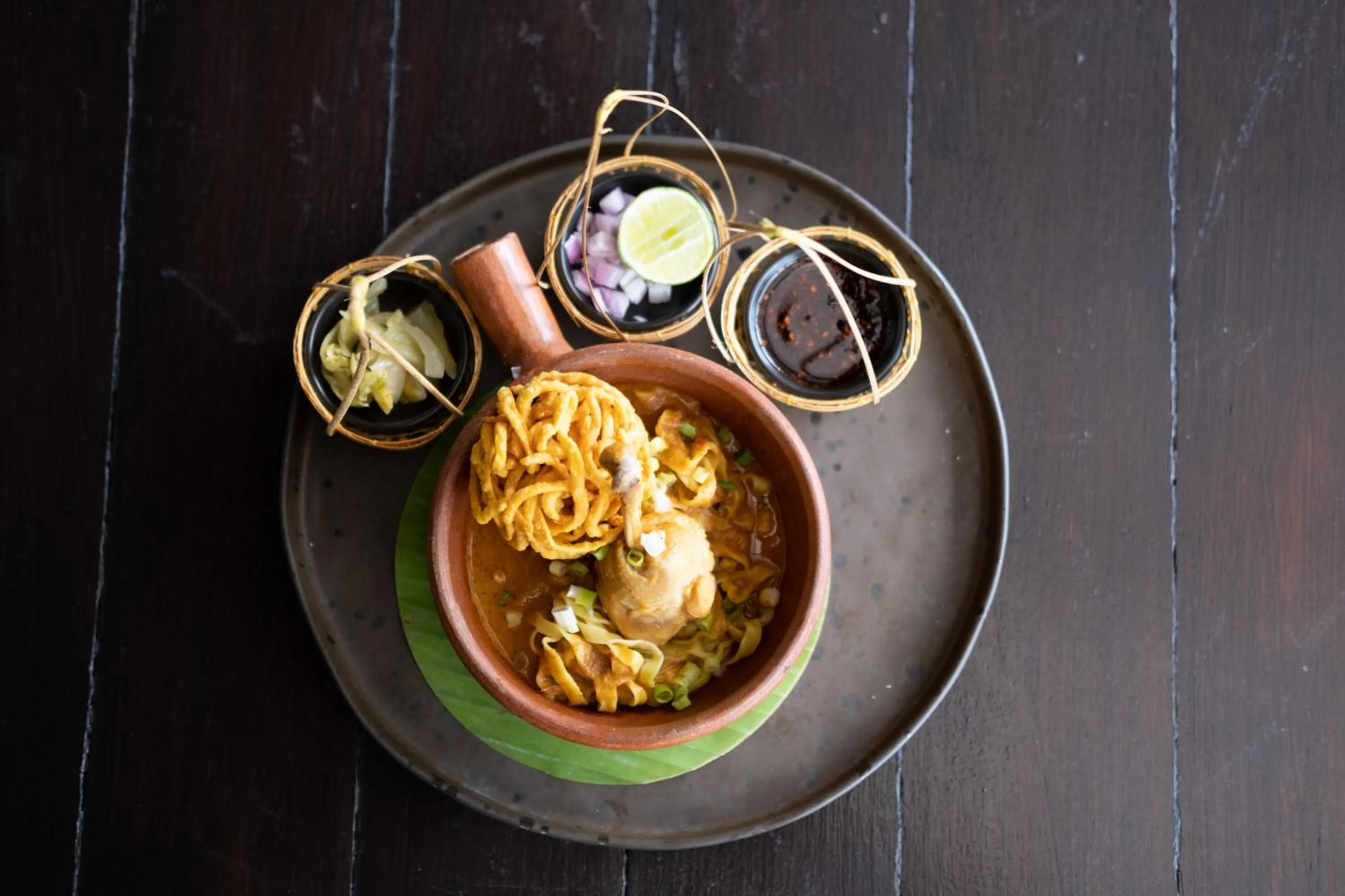 Restaurant/places to eat in Cmor Nimman by Recall Hotels