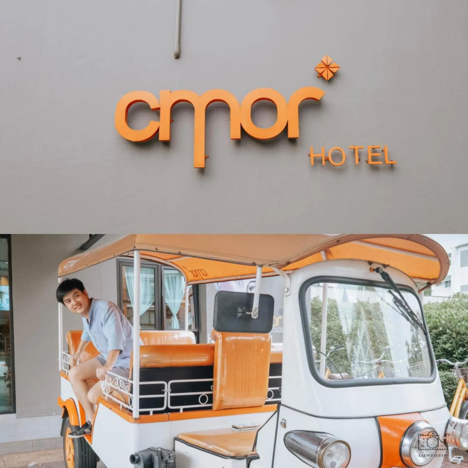 shuttle in Cmor Nimman by Recall Hotels