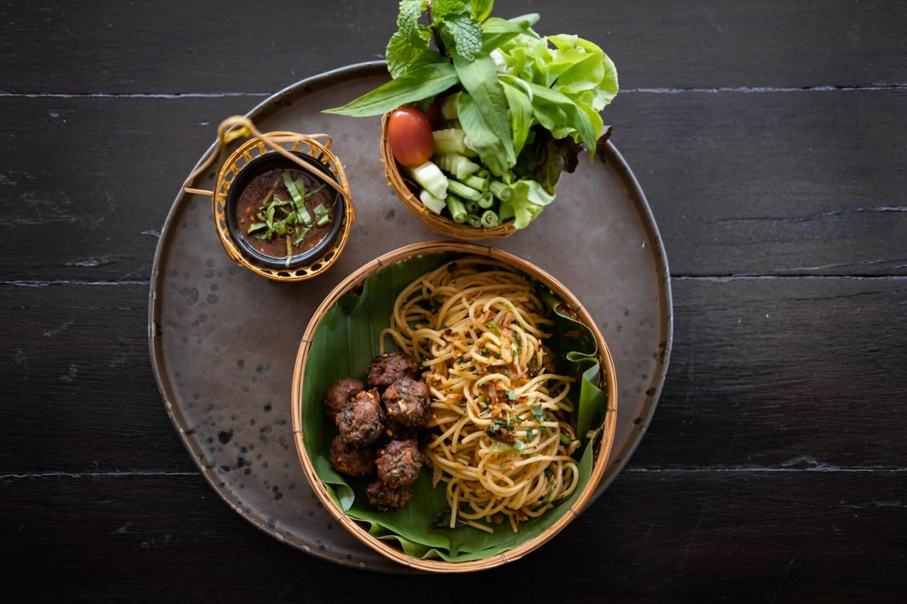 Restaurant/places to eat in Cmor Nimman by Recall Hotels