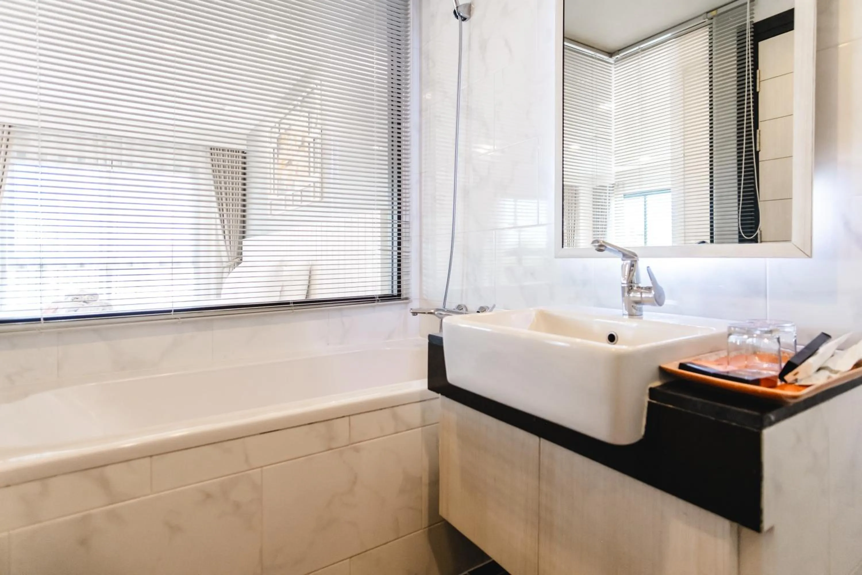 Bathroom in Cmor Nimman by Recall Hotels