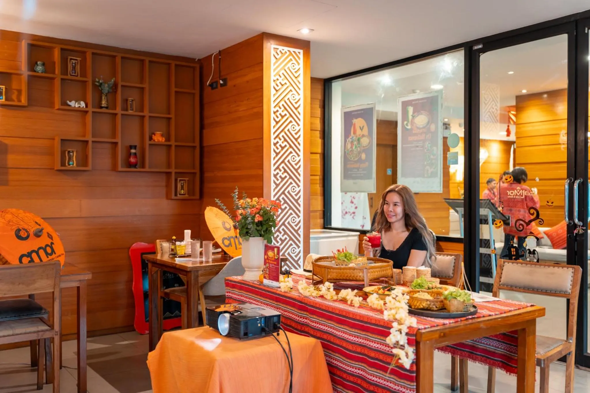 Dinner in Cmor Nimman by Recall Hotels