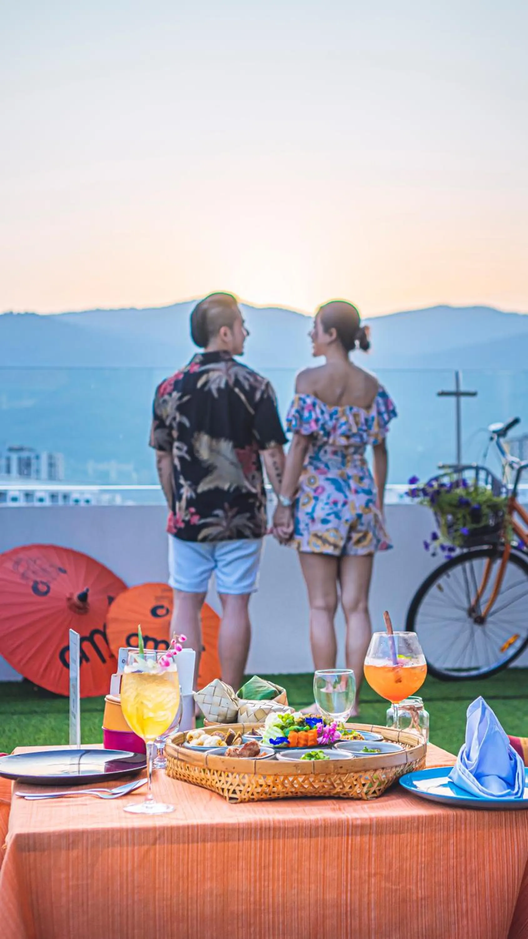 Restaurant/places to eat in Cmor Nimman by Recall Hotels