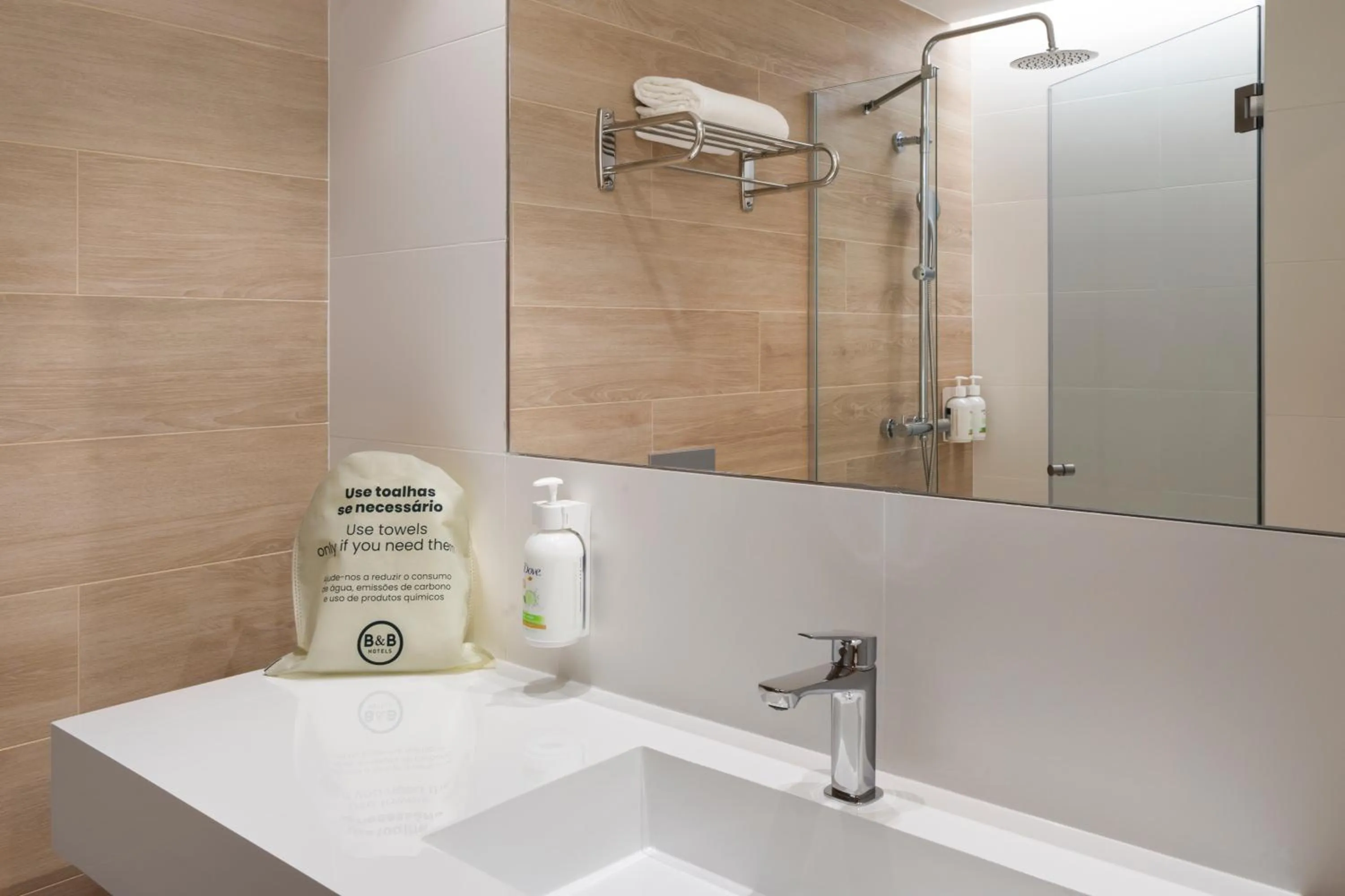 B&B HOTEL Setúbal Bonfim