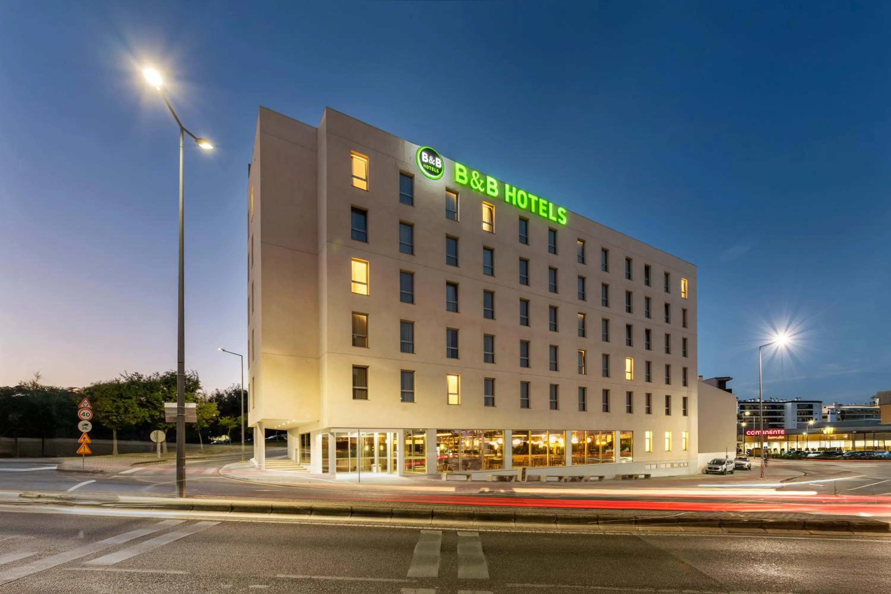 B&B HOTEL Setúbal Bonfim