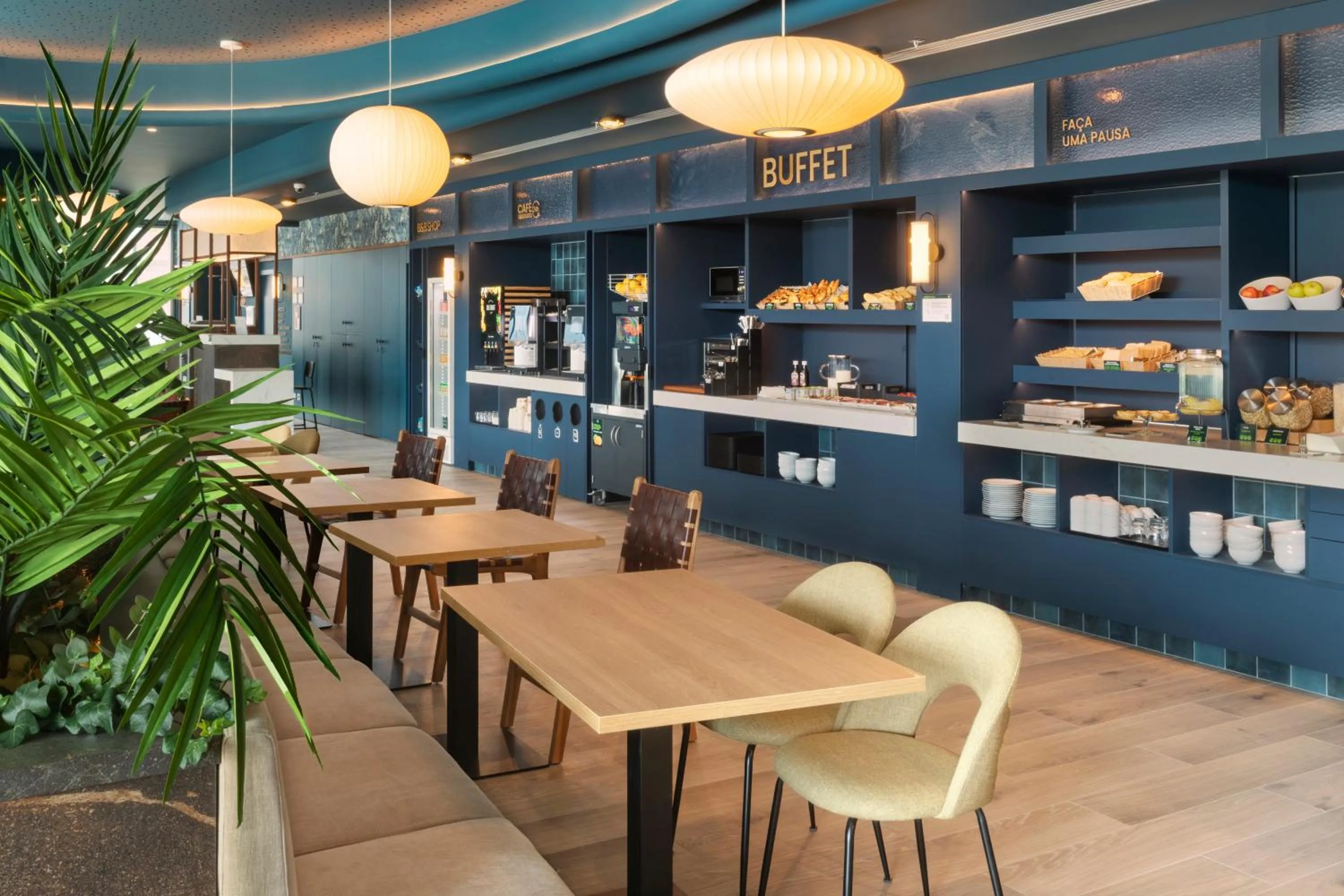 B&B HOTEL Setúbal Bonfim