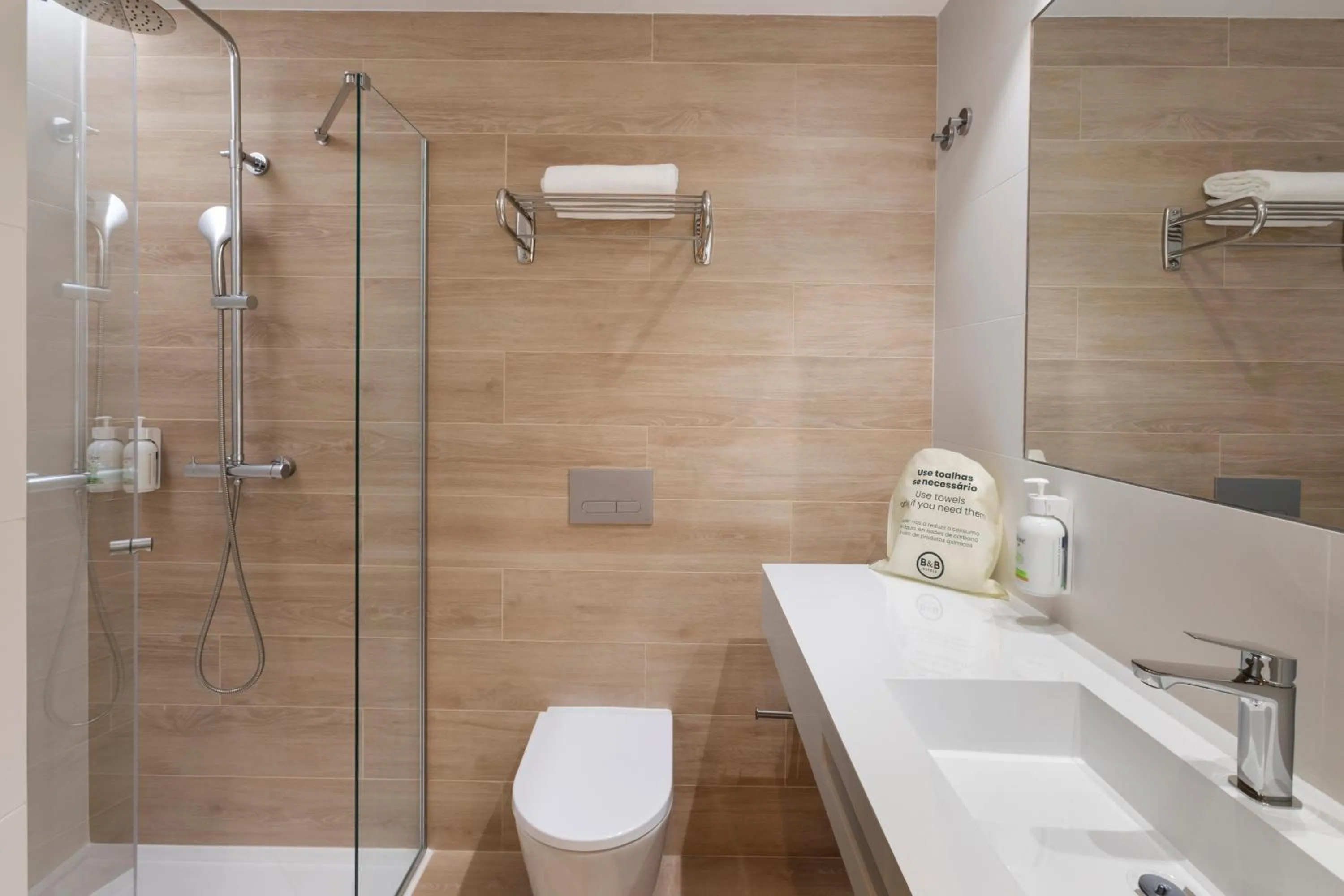 B&B HOTEL Setúbal Bonfim