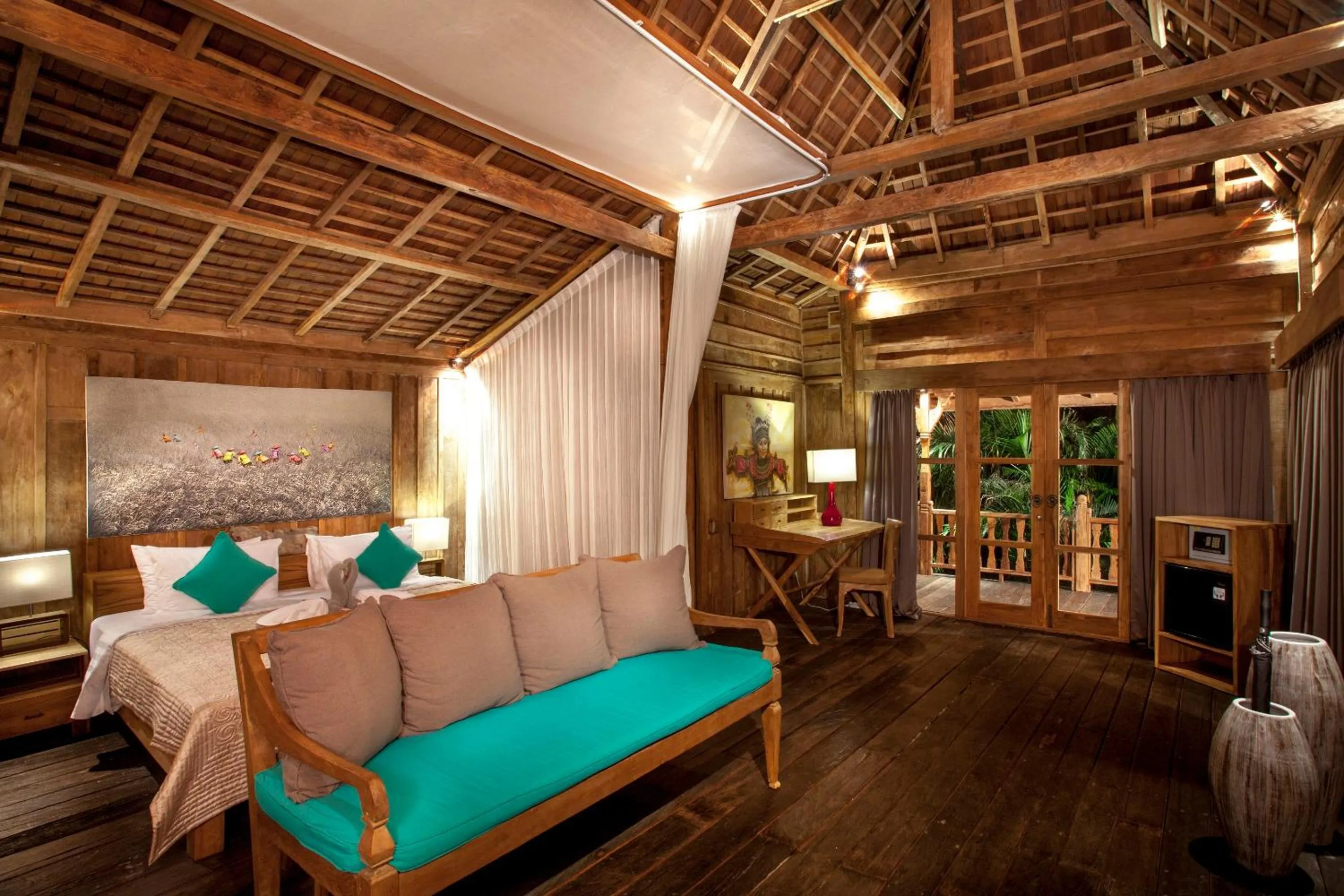 Property logo or sign in Alami Boutique Villas & Resort