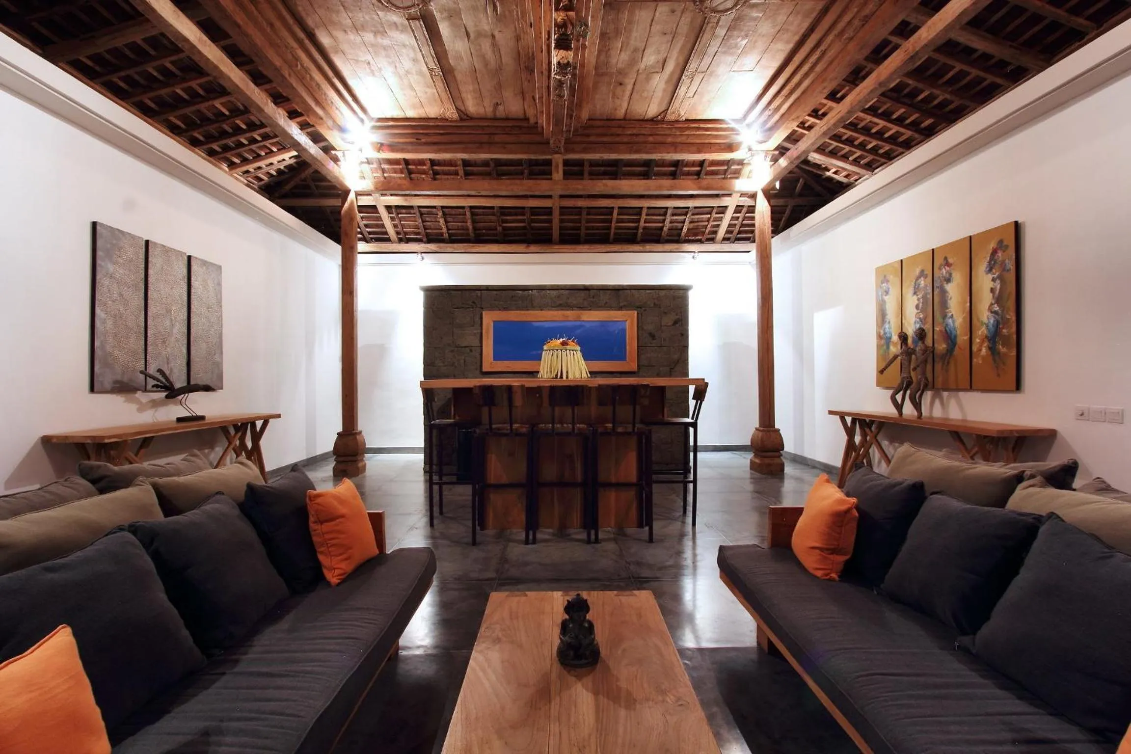 Balcony/Terrace in Alami Boutique Villas & Resort