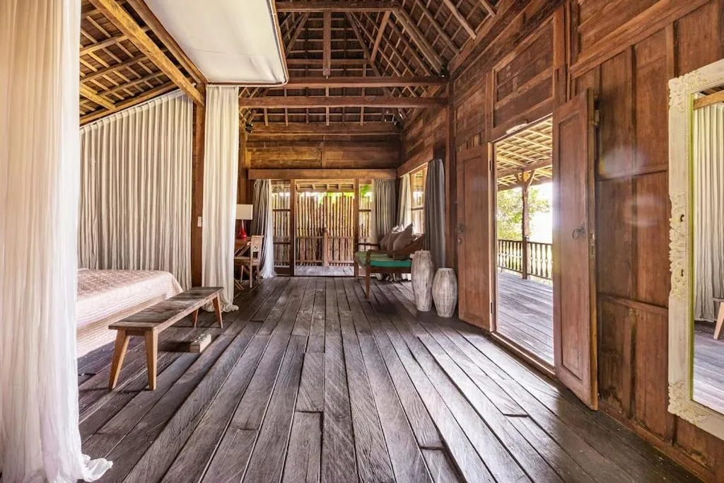 Patio in Alami Boutique Villas & Resort