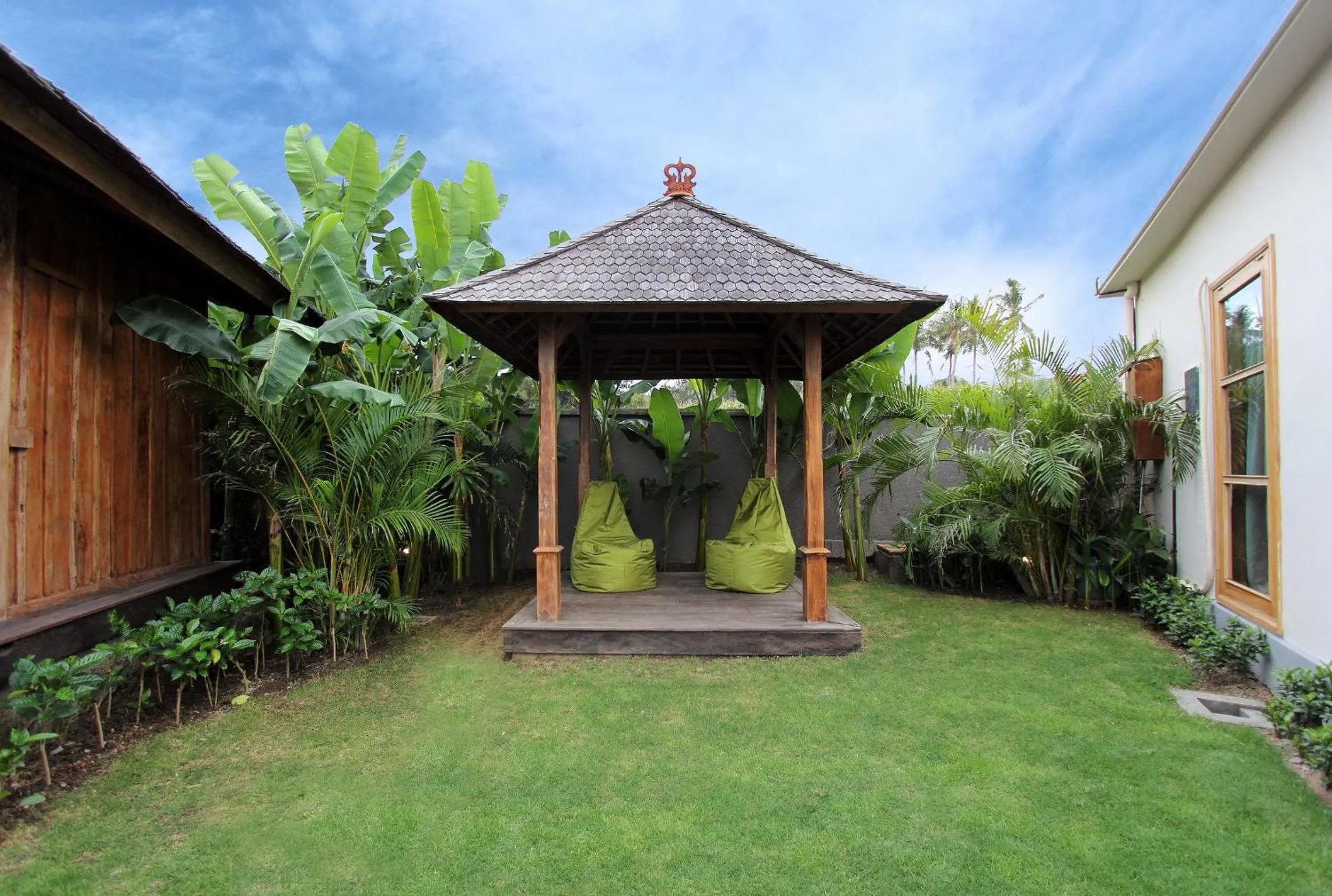 Area and facilities in Alami Boutique Villas & Resort