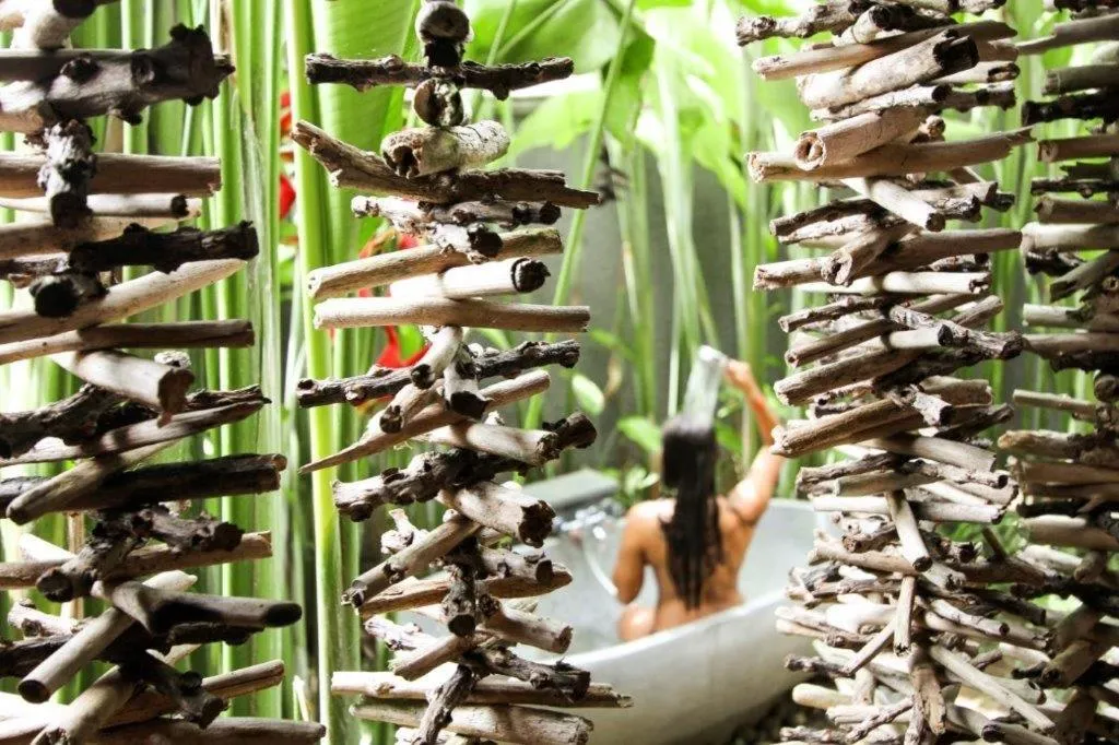 Bathroom in Alami Boutique Villas & Resort