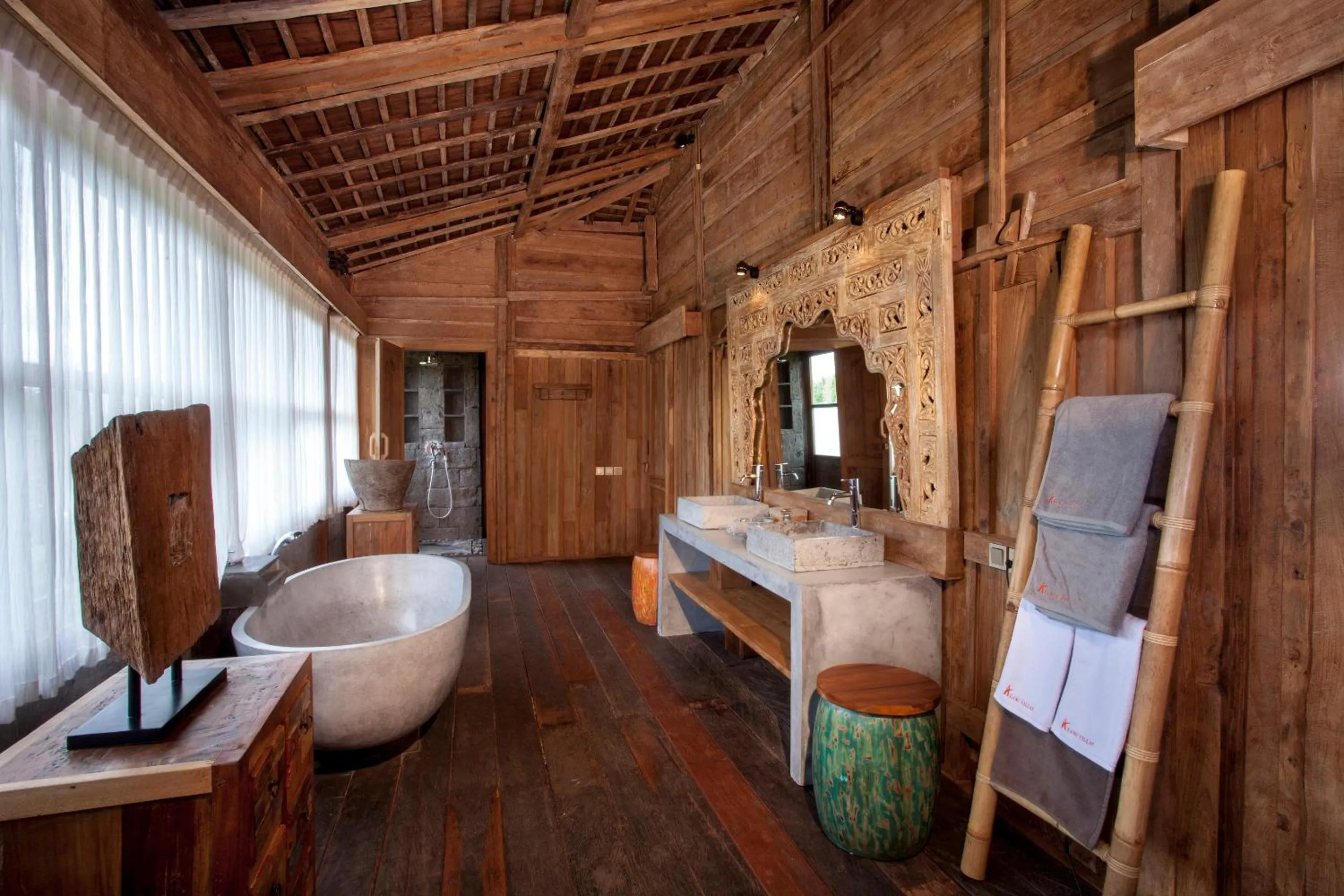 Property logo or sign, Bed in Alami Boutique Villas & Resort