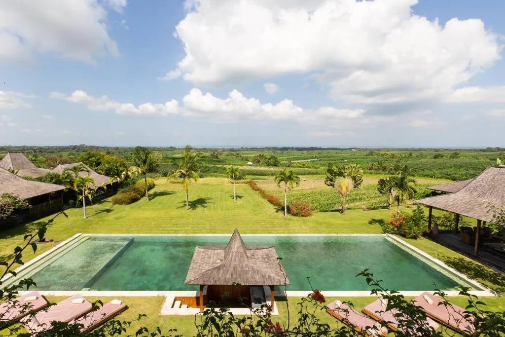 Children play ground in Alami Boutique Villas & Resort