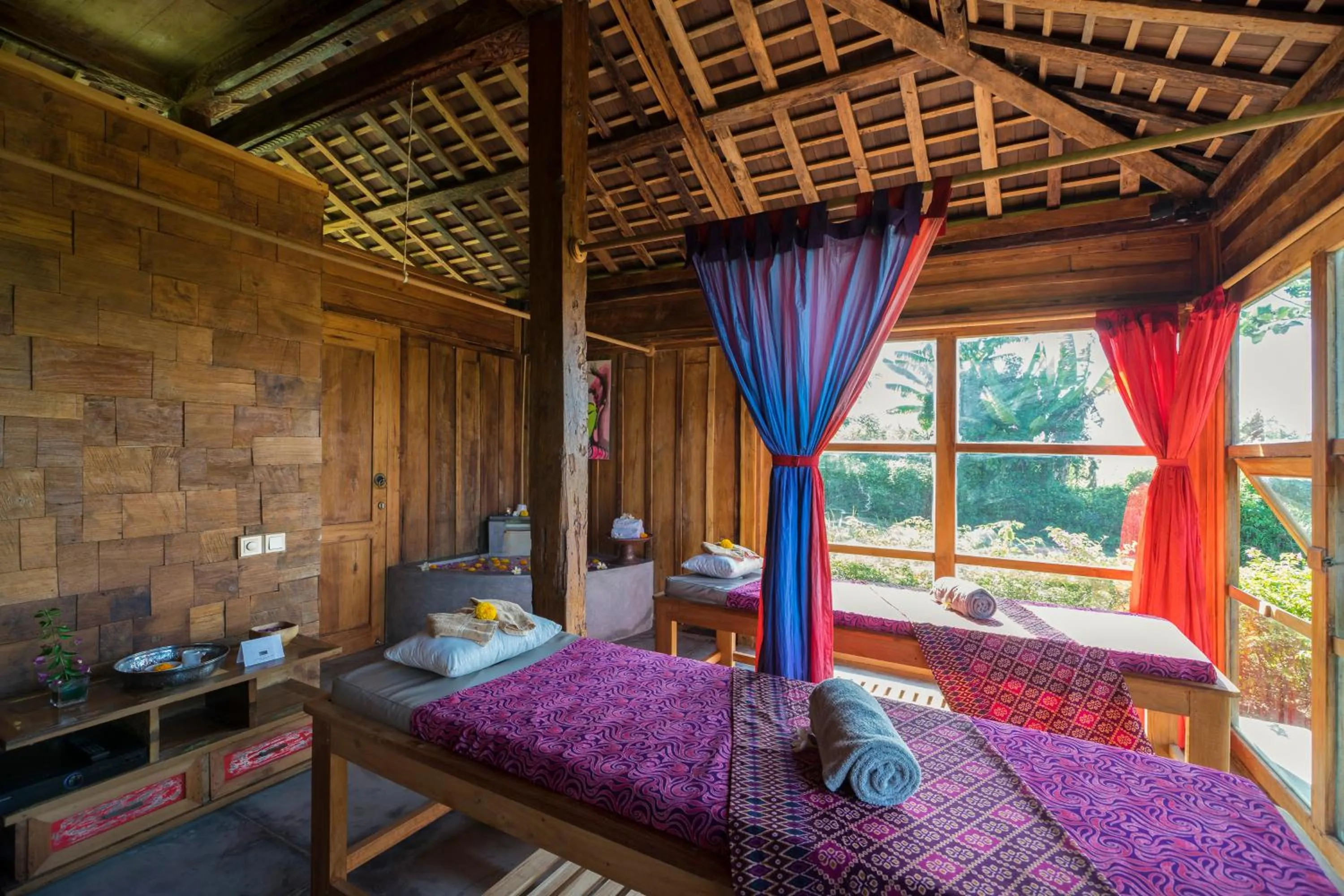 Massage, Bed in Alami Boutique Villas & Resort