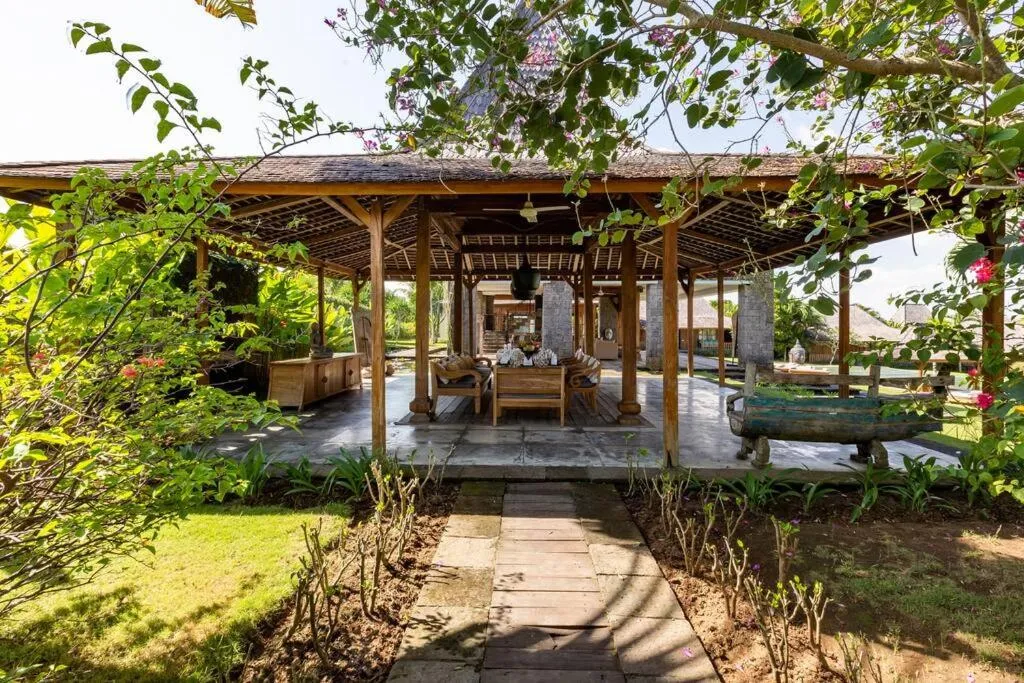Dining area in Alami Boutique Villas & Resort
