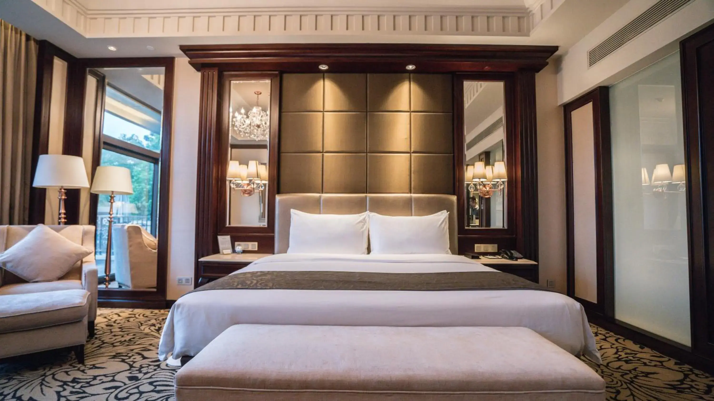 Executive Double Room - single occupancy in C&D Hotel Fuzhou Executive Double Room - single occupancy in C&D Hotel Fuzhou