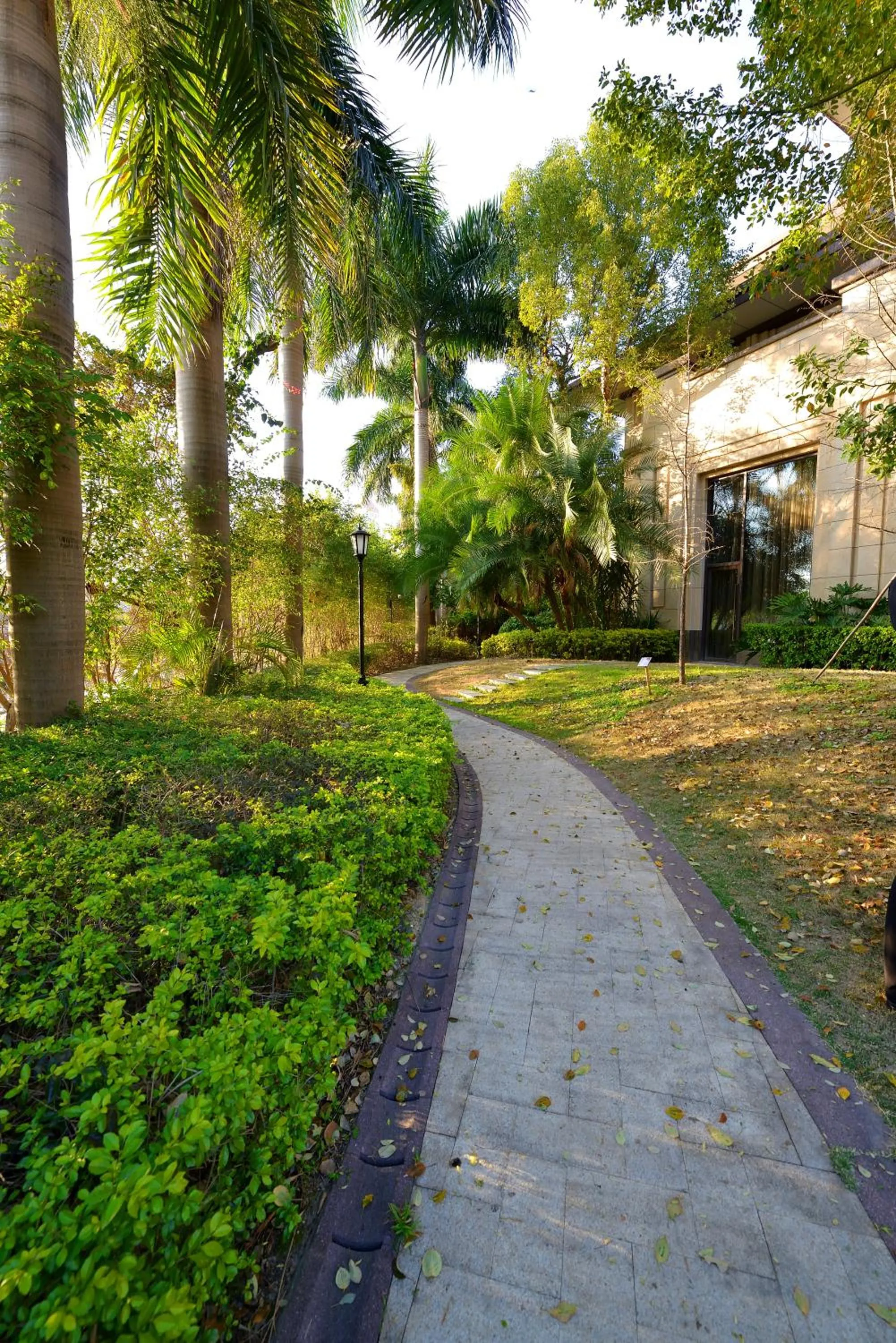 Day in C&D Hotel Fuzhou