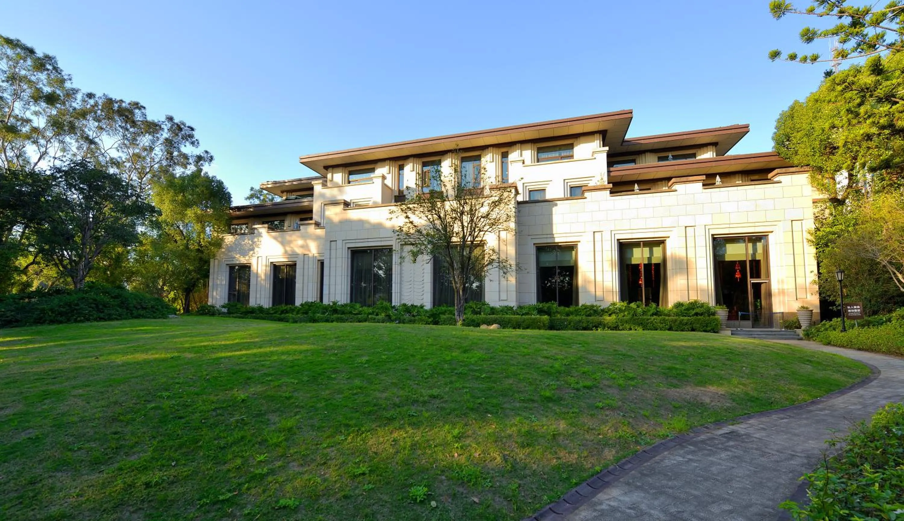 Property building in C&D Hotel Fuzhou