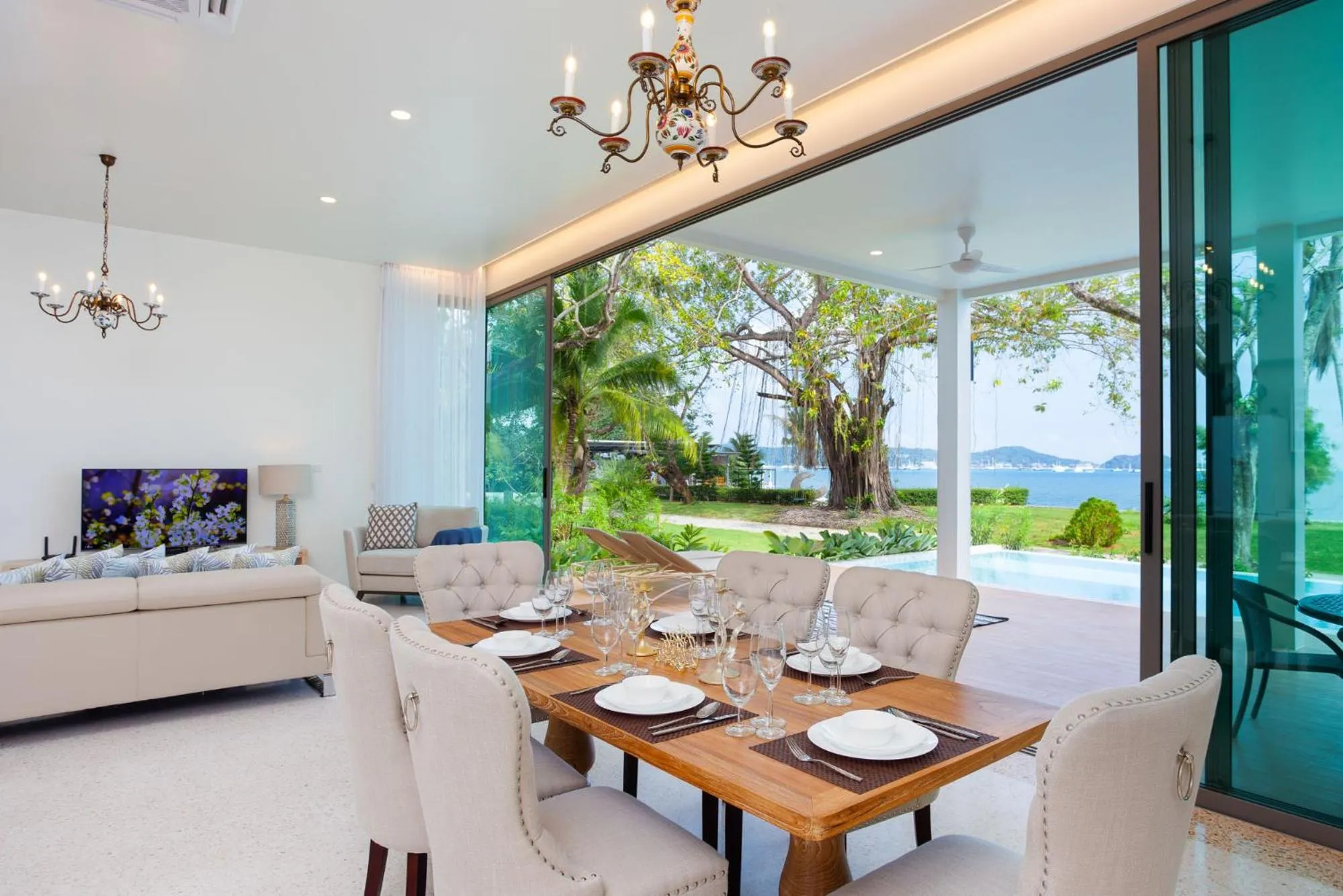 View (from property/room) in Fisherman Way Beach Villa