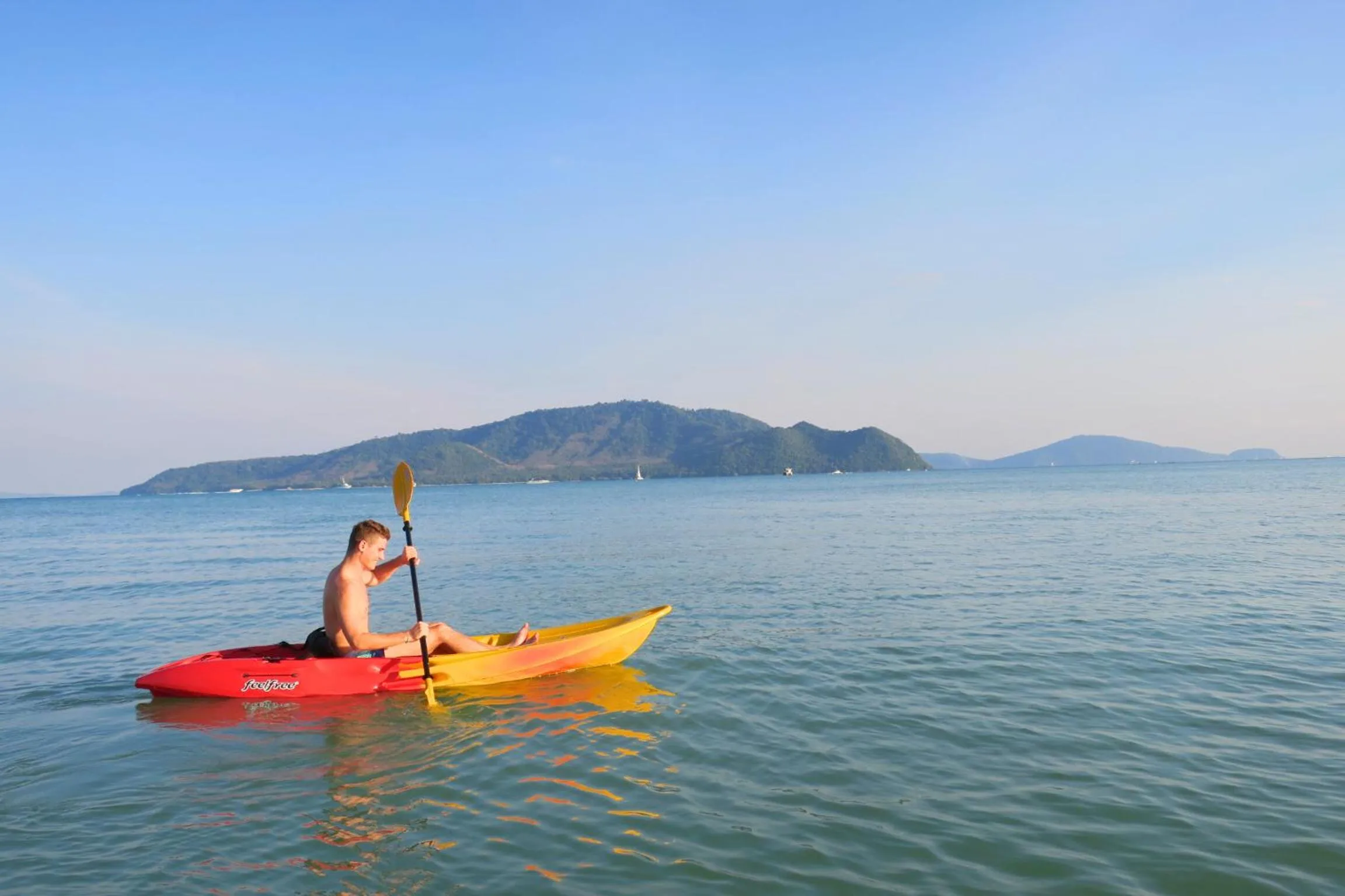 Sports in Fisherman Way Beach Villa