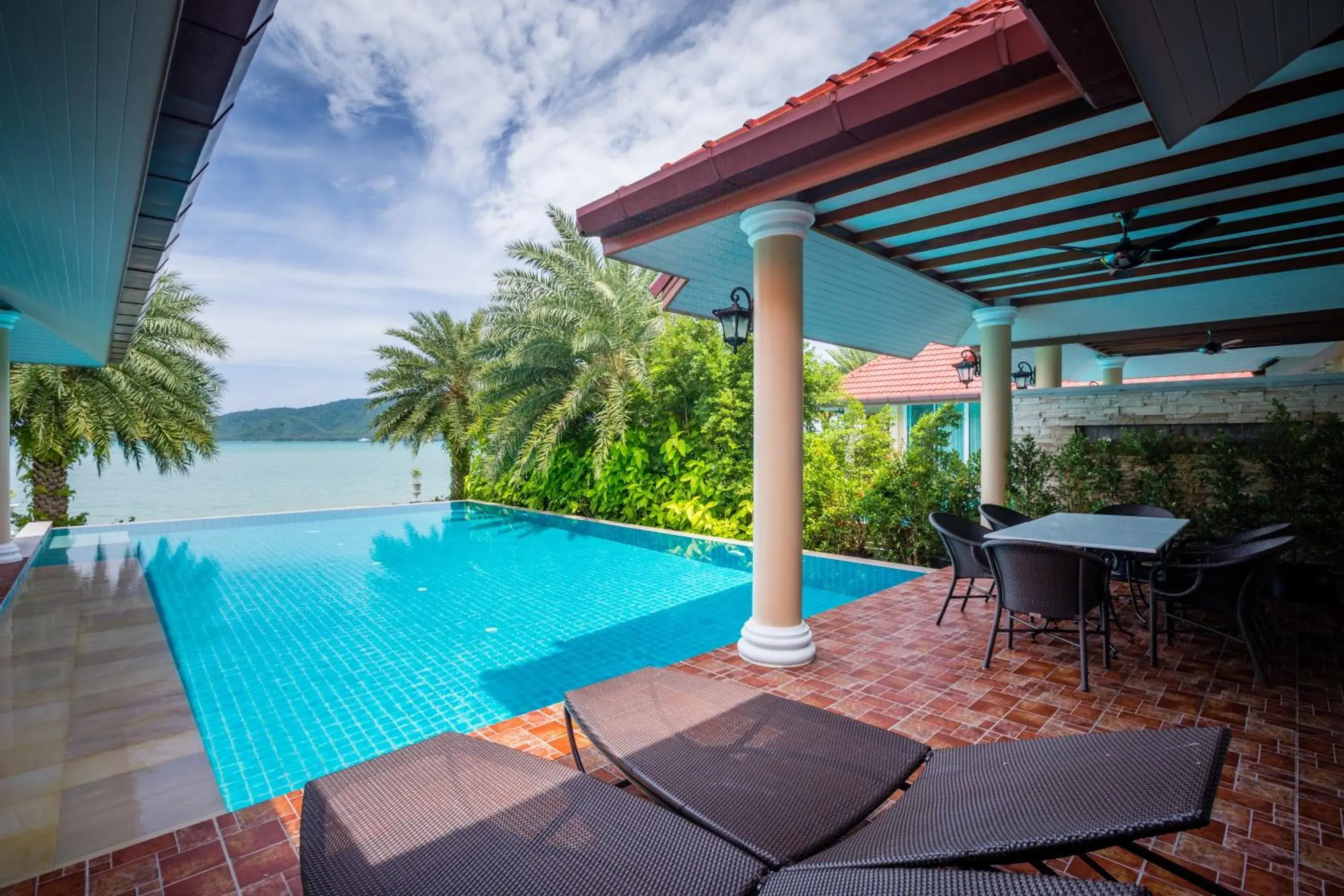 3-Bedroom Private Pool Villa by the Beach in Fisherman Way Beach Villa 3-Bedroom Private Pool Villa by the Beach in Fisherman Way Beach Villa