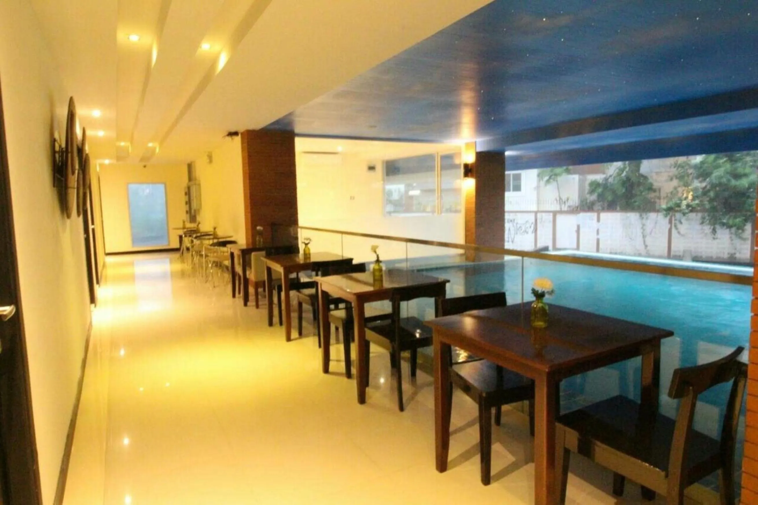  in Leelawadee Modern Resort Huaykwang - ลีลาวดี ห้วยขวาง