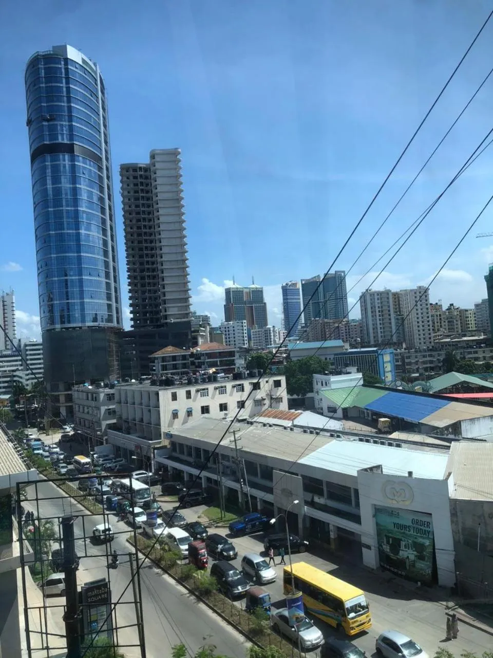 Neighbourhood in Hotel Raha Tower