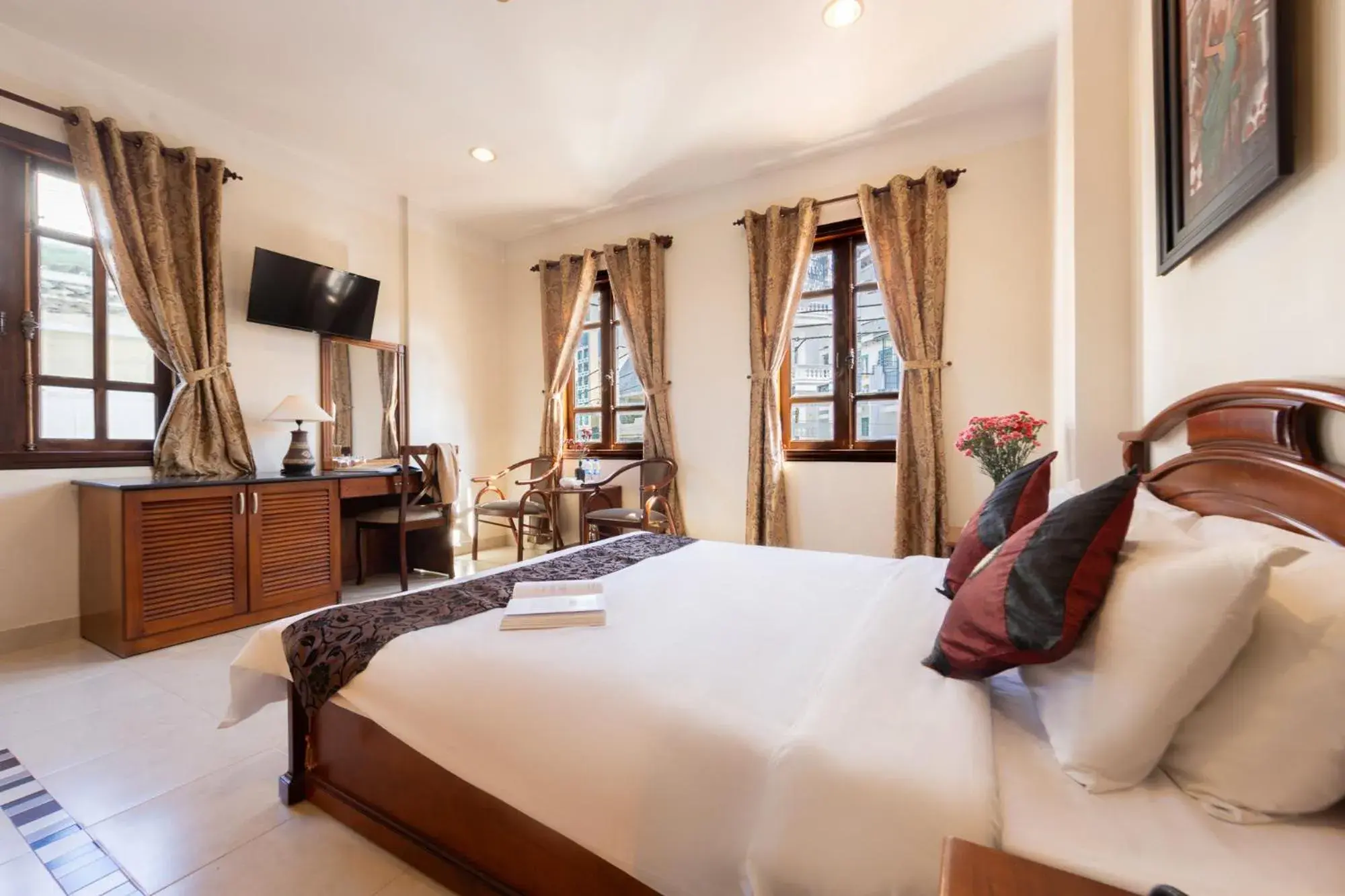 Hùng Phong Hotel - Near Dalat Market Hùng Phong Hotel - Near Dalat Market